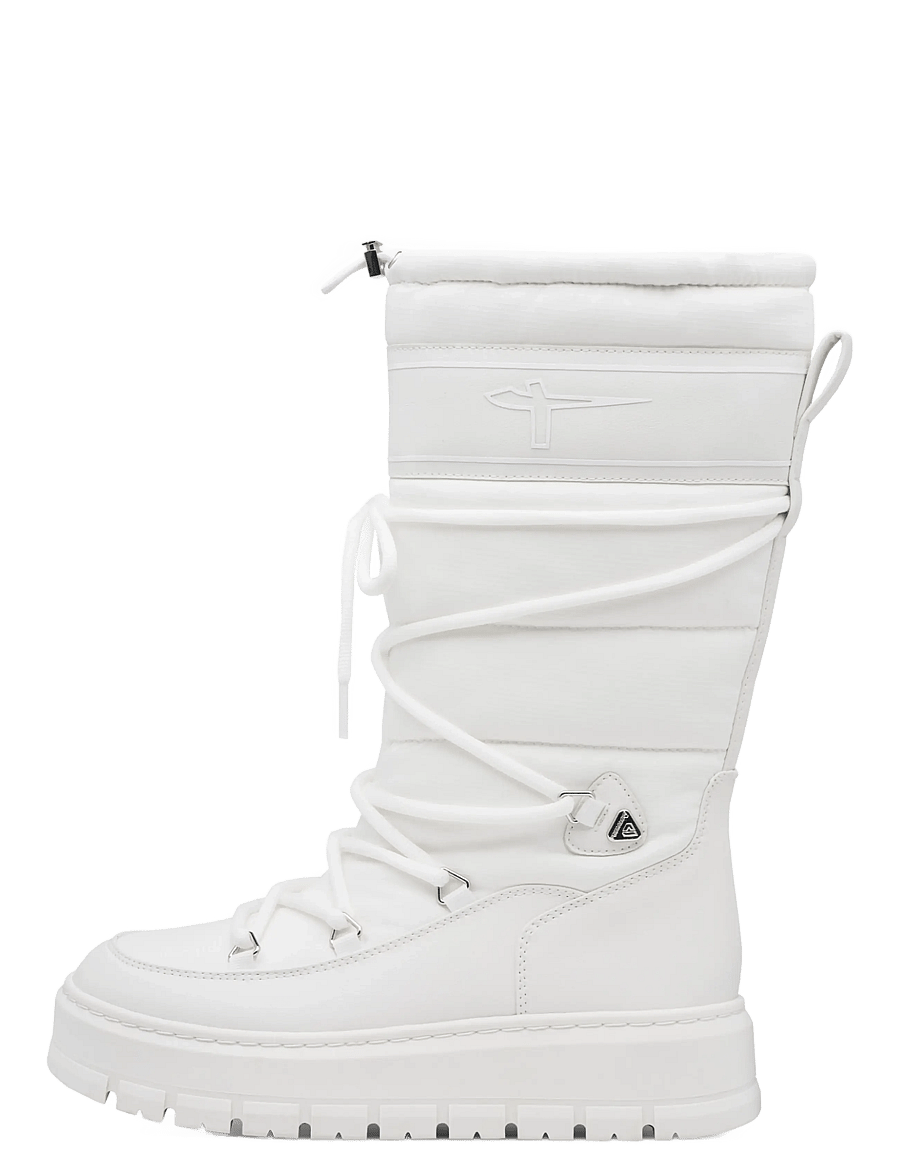 Tamaris - Women Boots - winterschuhe - white - 1