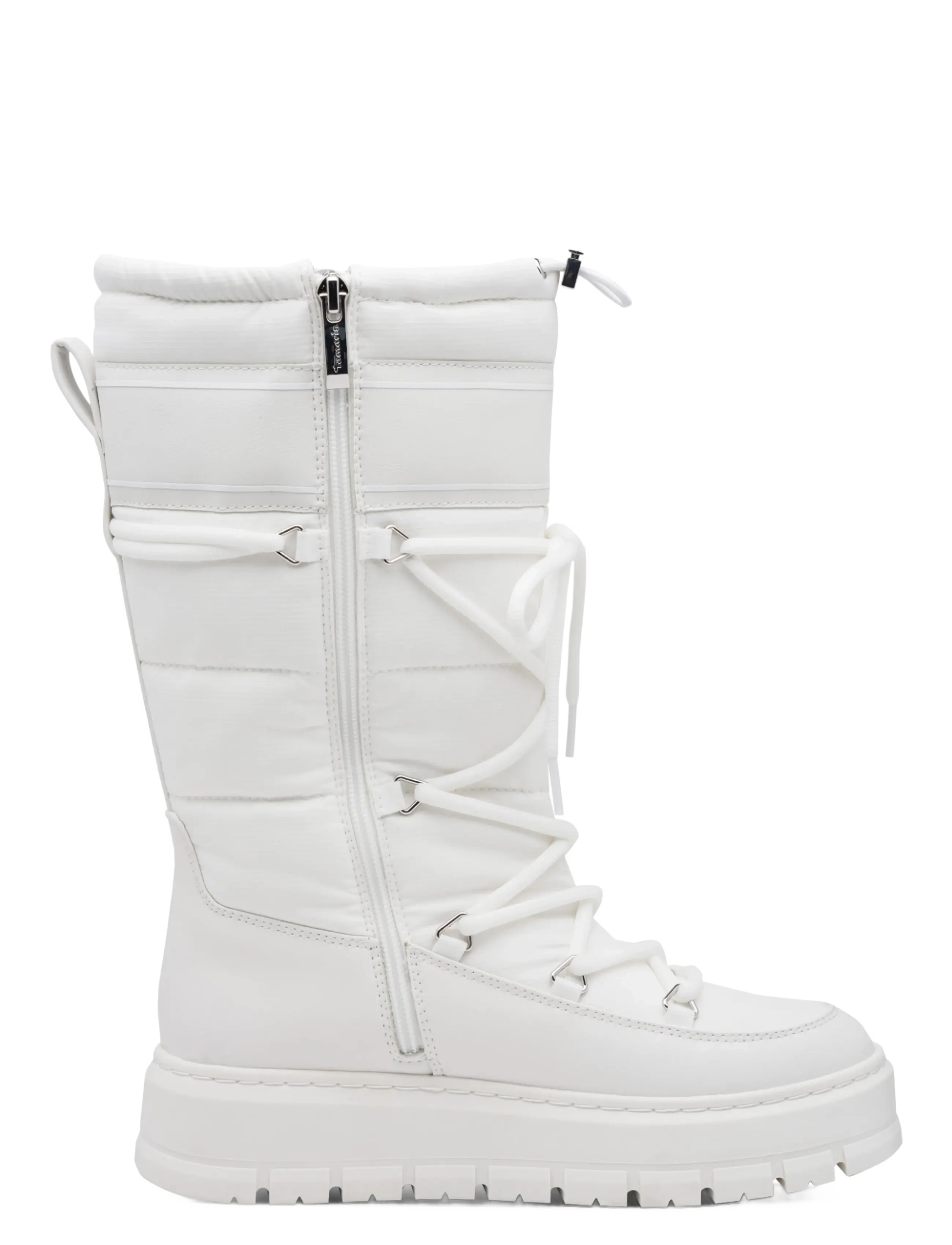 Tamaris - Women Boots - winterschuhe - white - 2