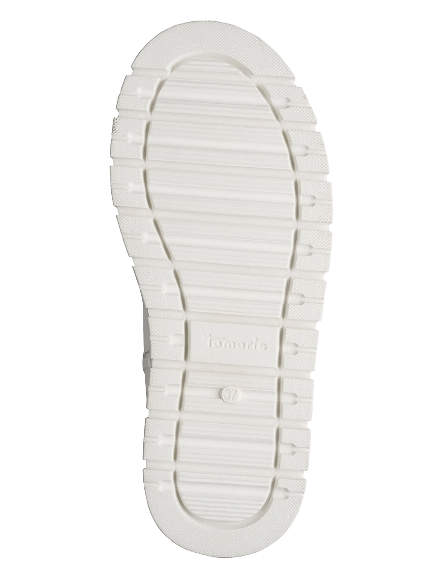 Tamaris - Women Boots - winterschuhe - white - 3
