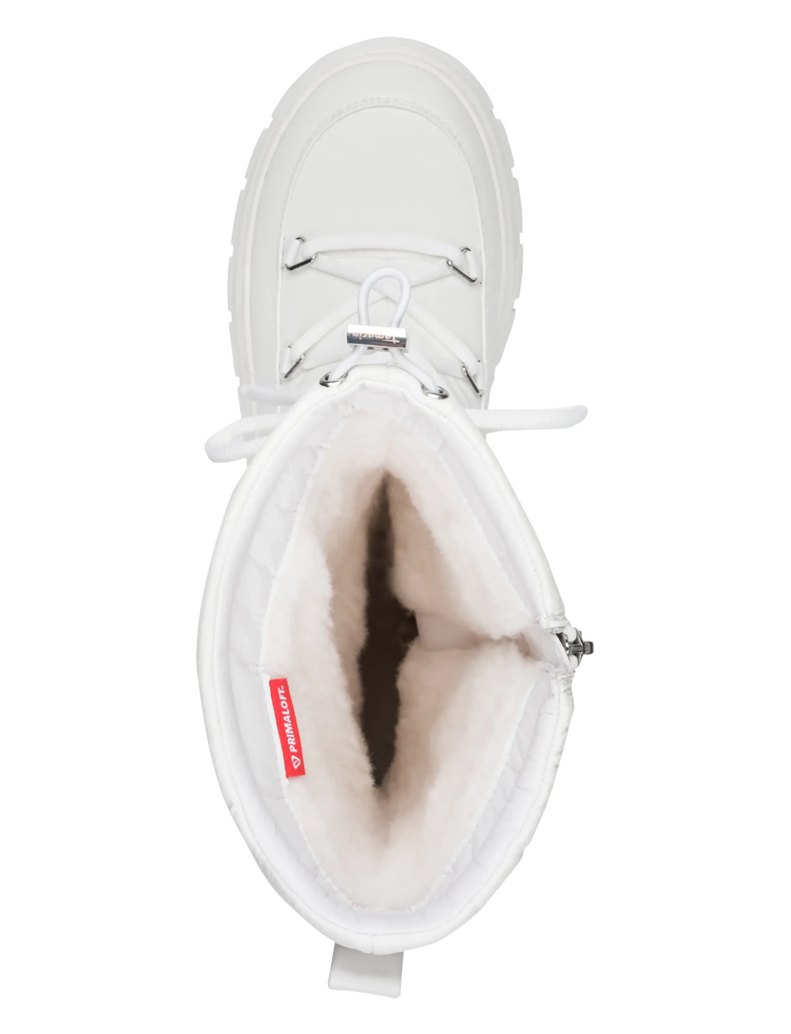 Tamaris - Women Boots - winterschuhe - white - 4