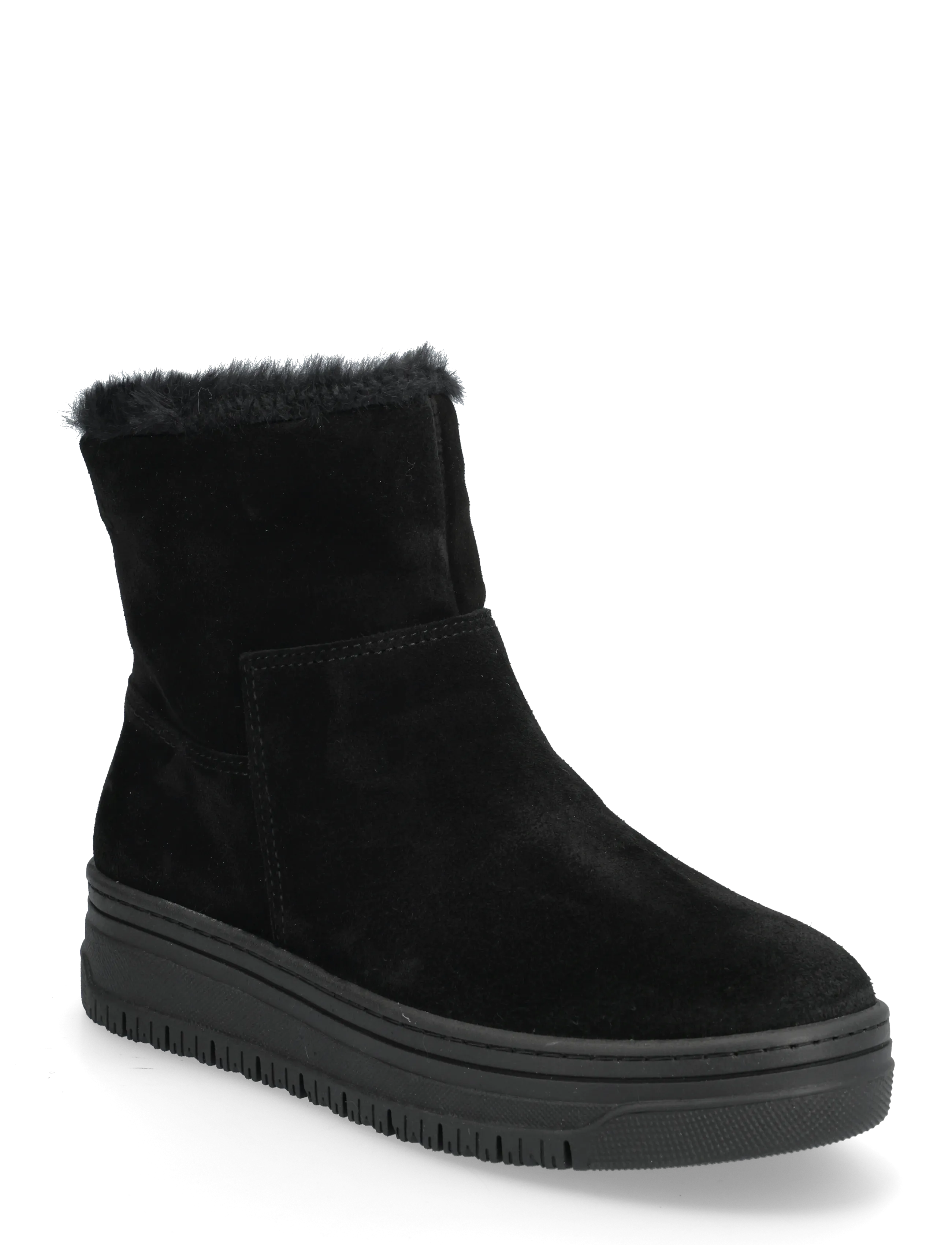 Tamaris Women Boots - Stiefeletten - BLACK / black