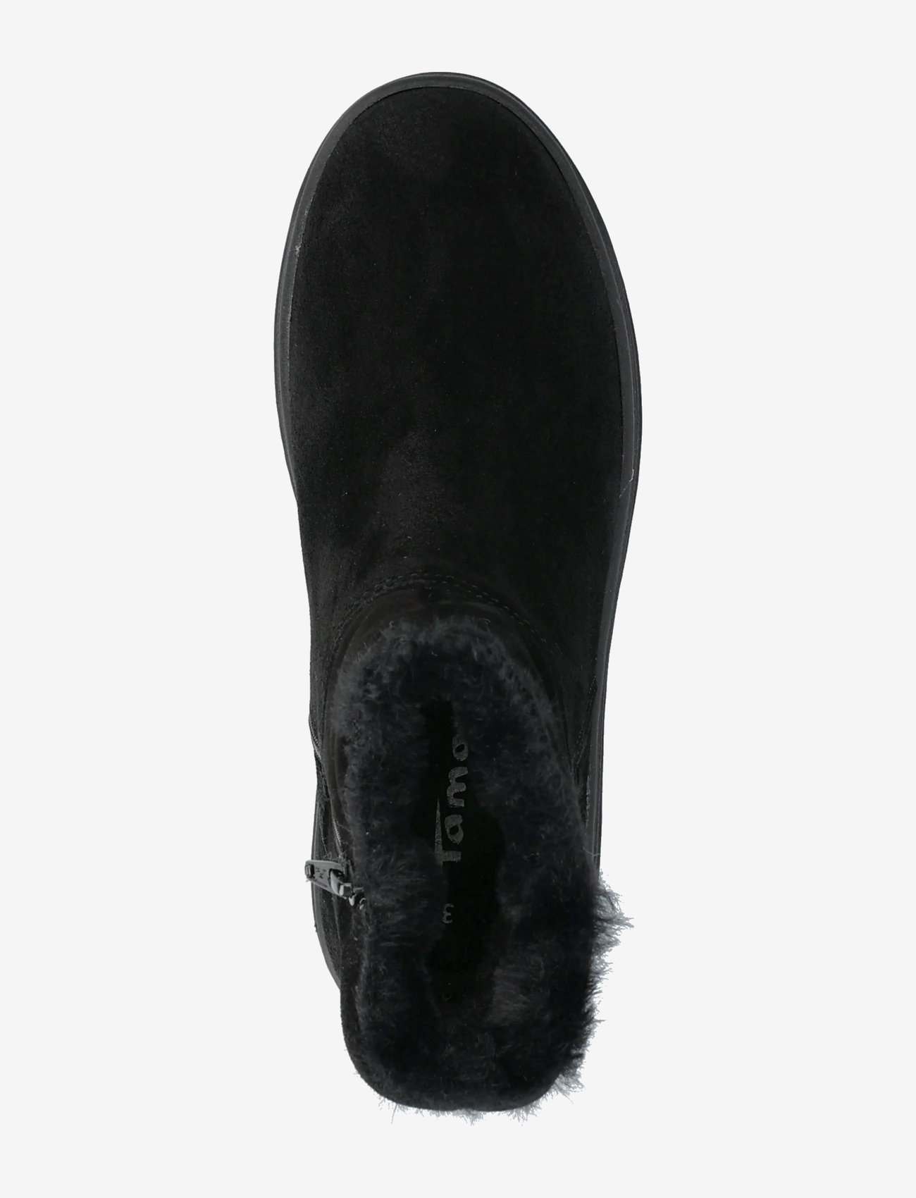 Tamaris - Women Boots - platta ankelboots - black - 3