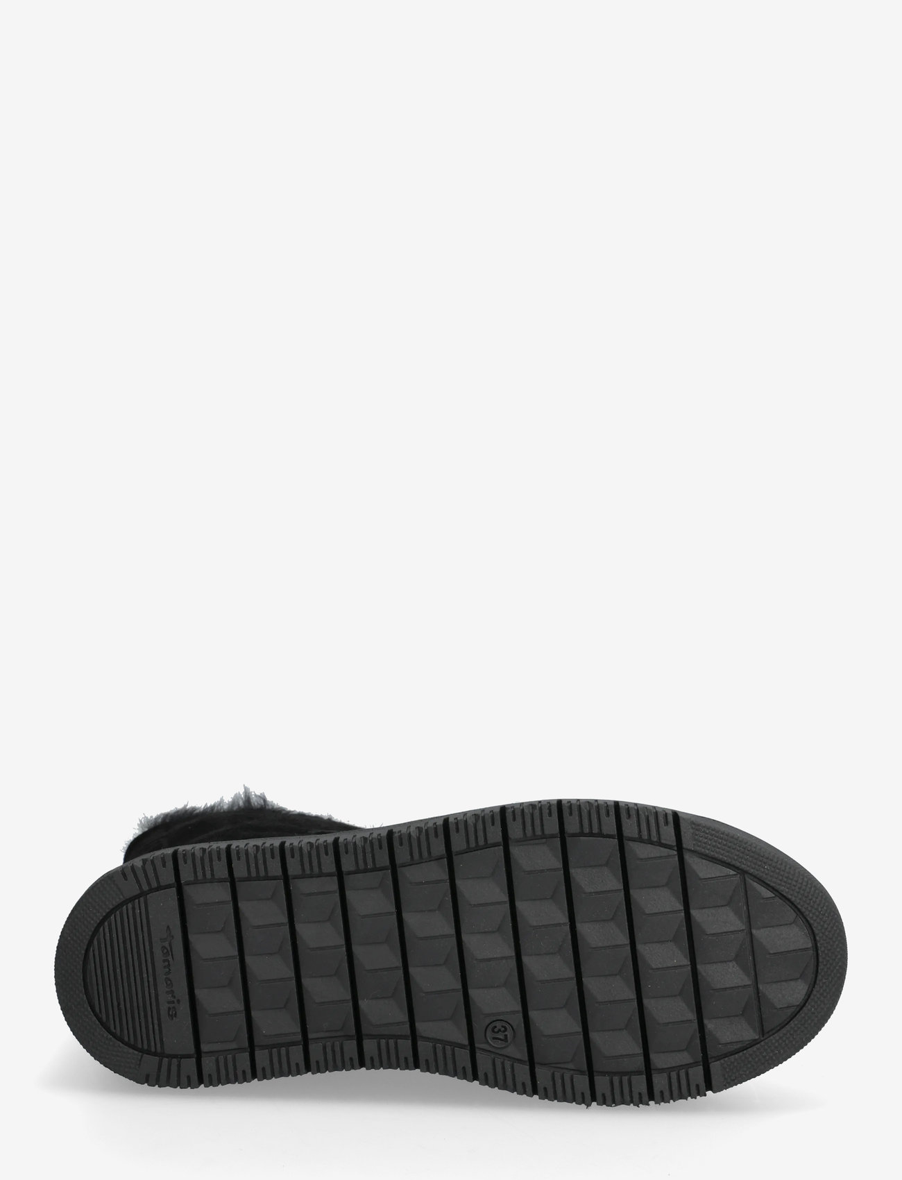 Tamaris - Women Boots - platta ankelboots - black - 4