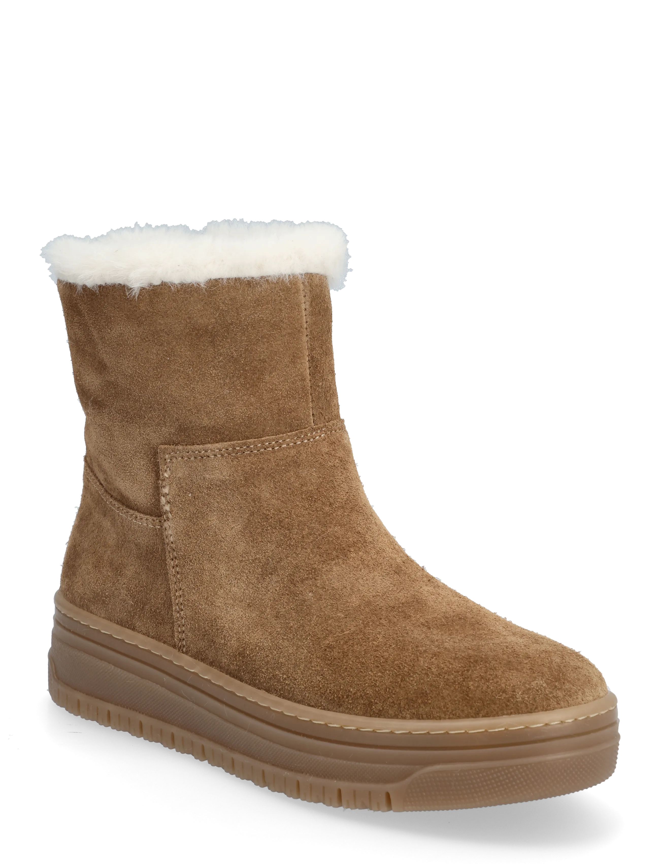 Tamaris Women Boots - Transitional Layering - BROWN / brown