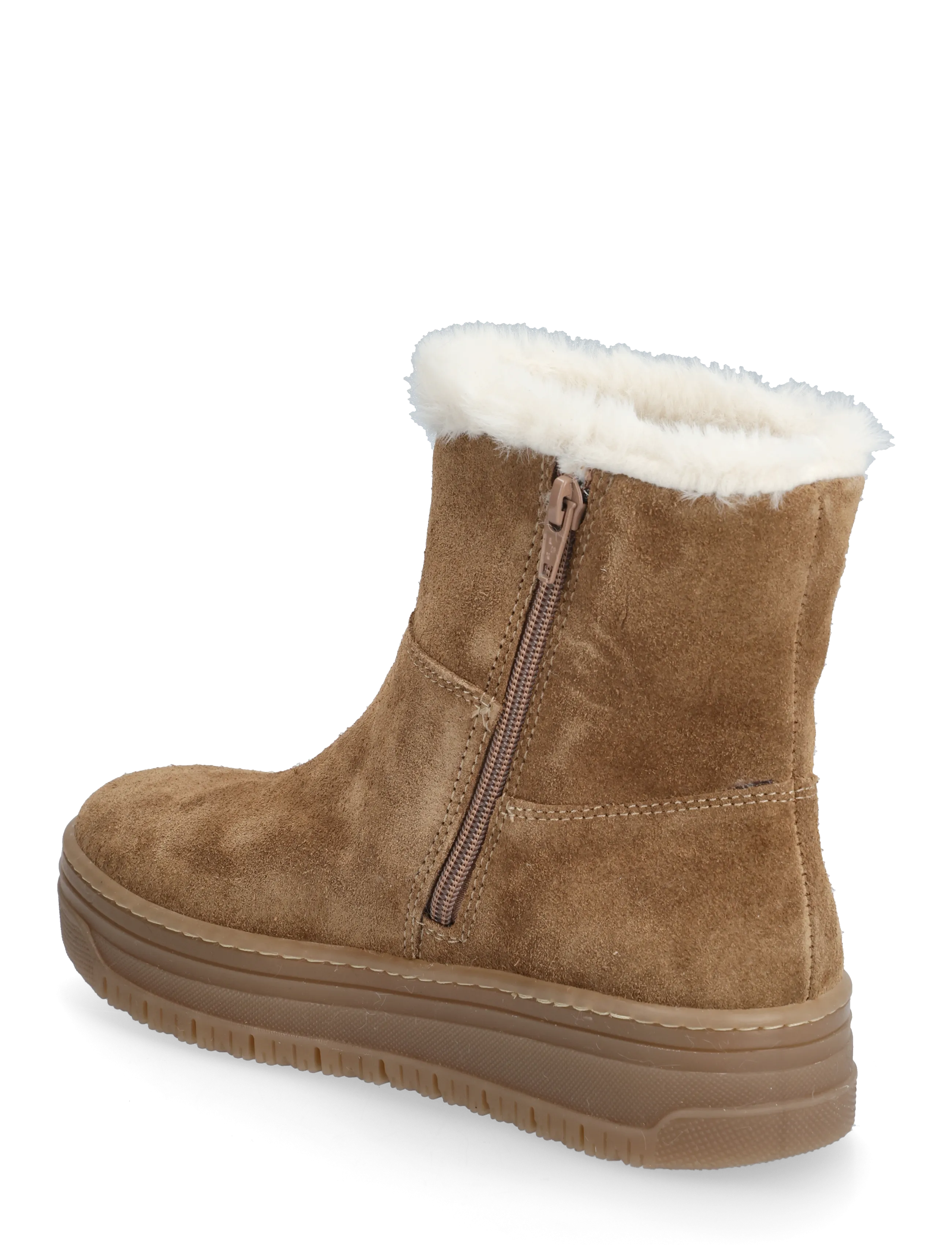 Tamaris - Women Boots - platta ankelboots - brown - 2