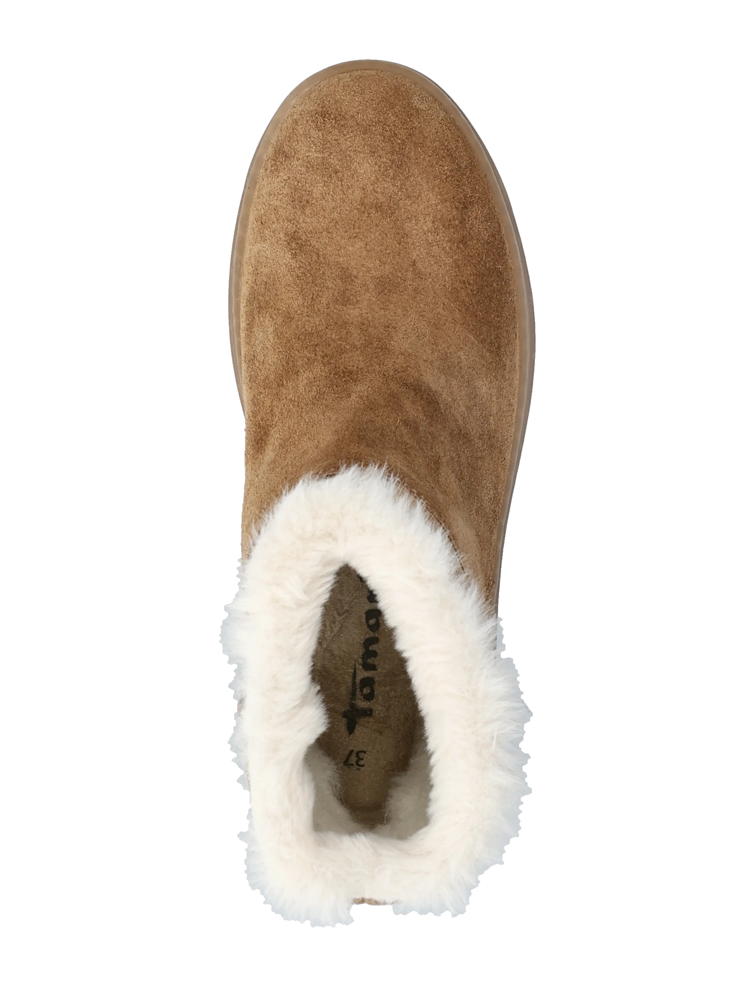 Tamaris - Women Boots - platta ankelboots - brown - 3