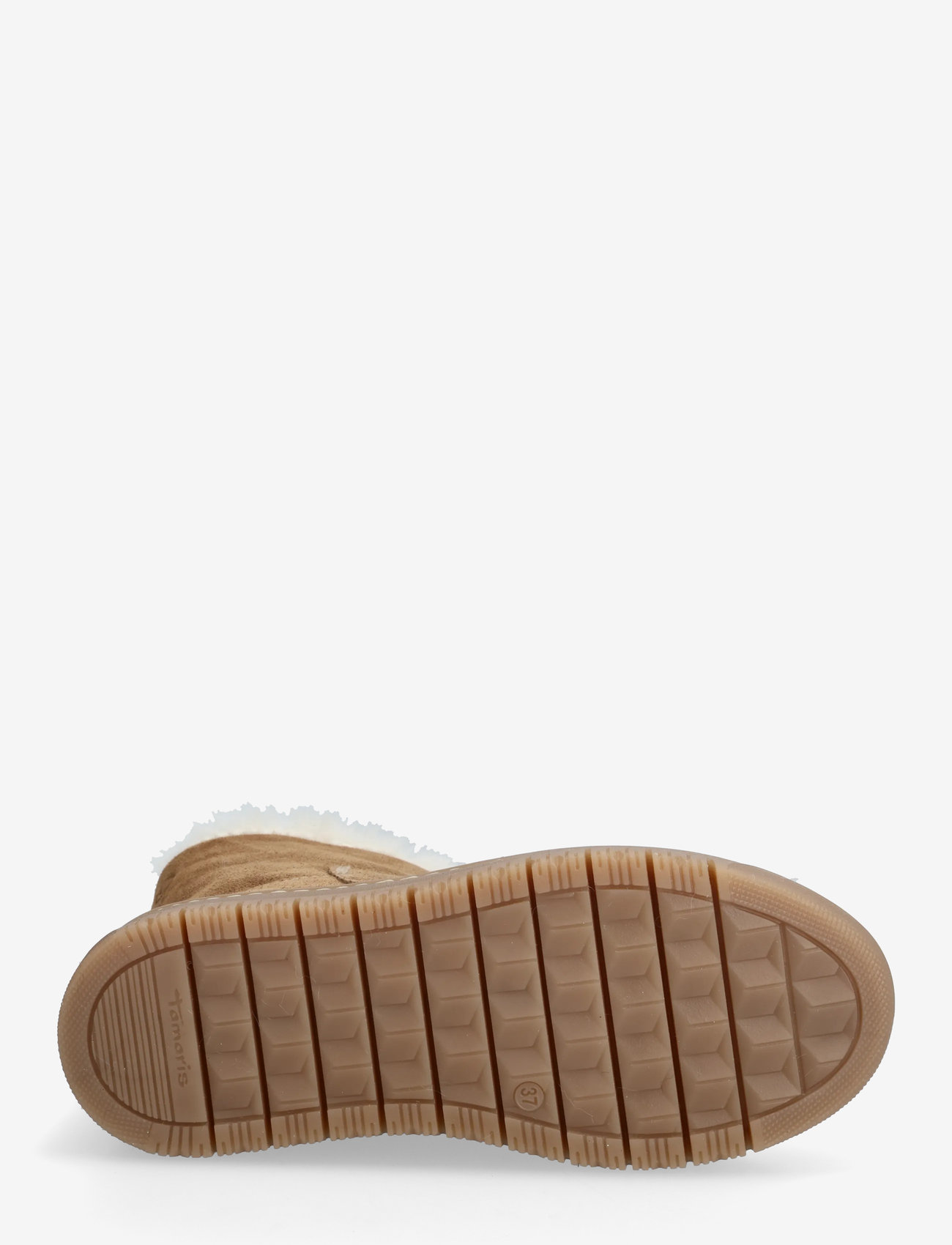 Tamaris - Women Boots - flade ankelstøvler - brown - 4