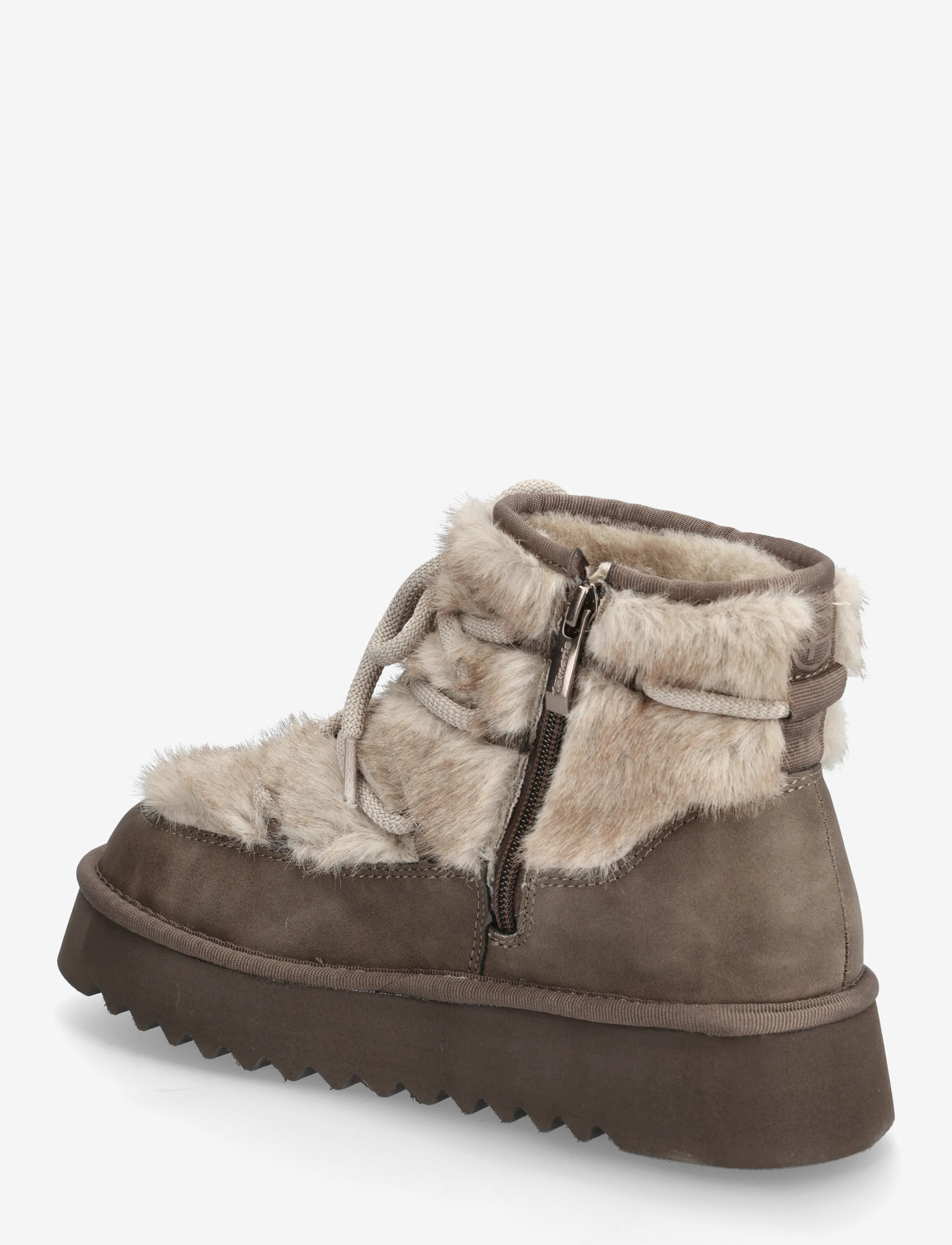 Tamaris - Women Boots - flache stiefeletten - taupe - 2