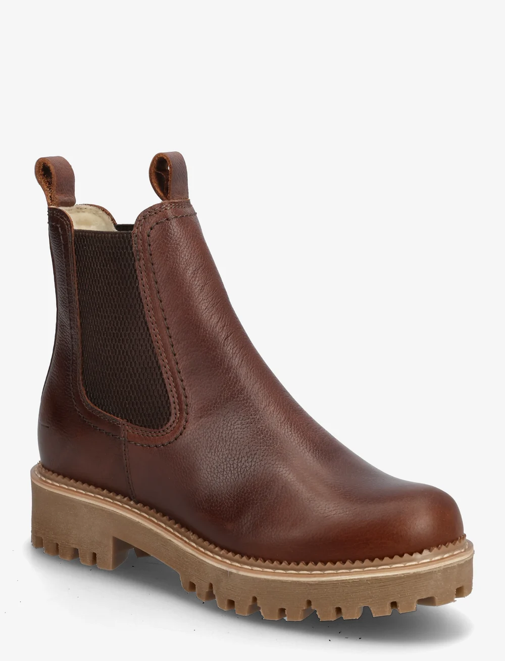 Tamaris - Women Boots - flade ankelstøvler - cognac - 0