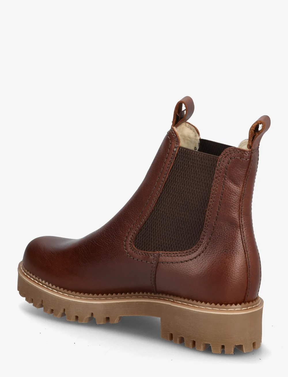 Tamaris - Women Boots - flade ankelstøvler - cognac - 2