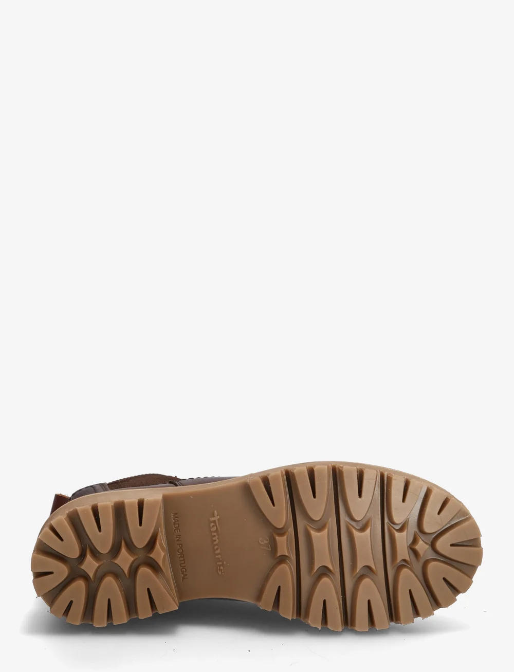 Tamaris - Women Boots - flade ankelstøvler - cognac - 4