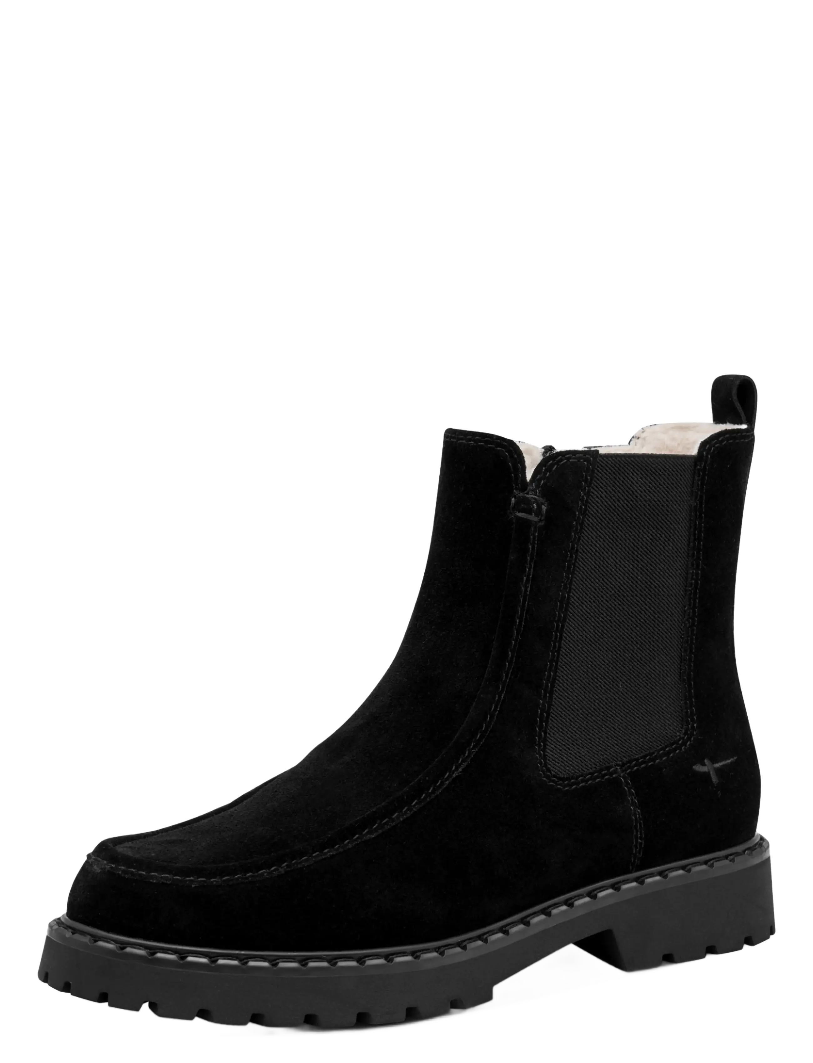 Tamaris Women Boots - Nordischer Stil - BLACK / black