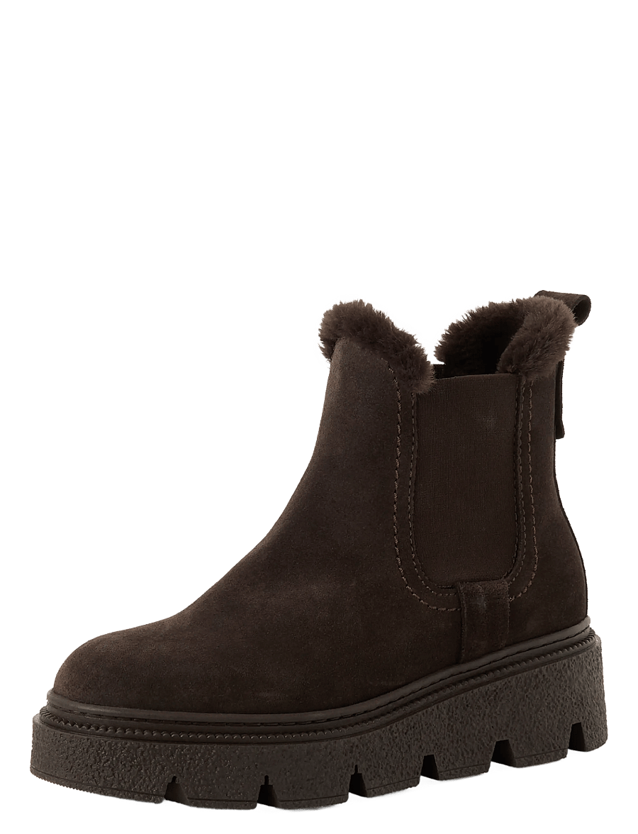 Tamaris - Women Boots - chelsea boots - espresso - 0
