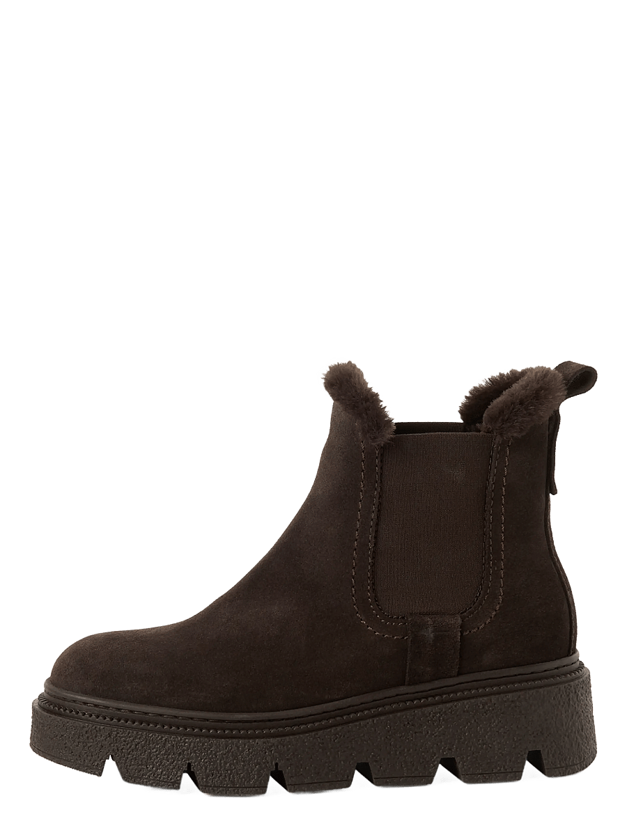 Tamaris - Women Boots - chelsea boots - espresso - 1