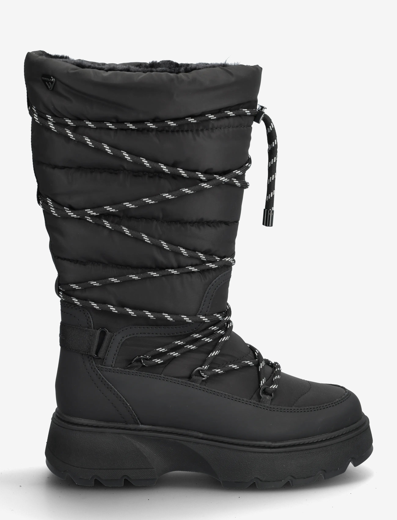 Tamaris - Women Boots - varmfodrade skor - black - 1