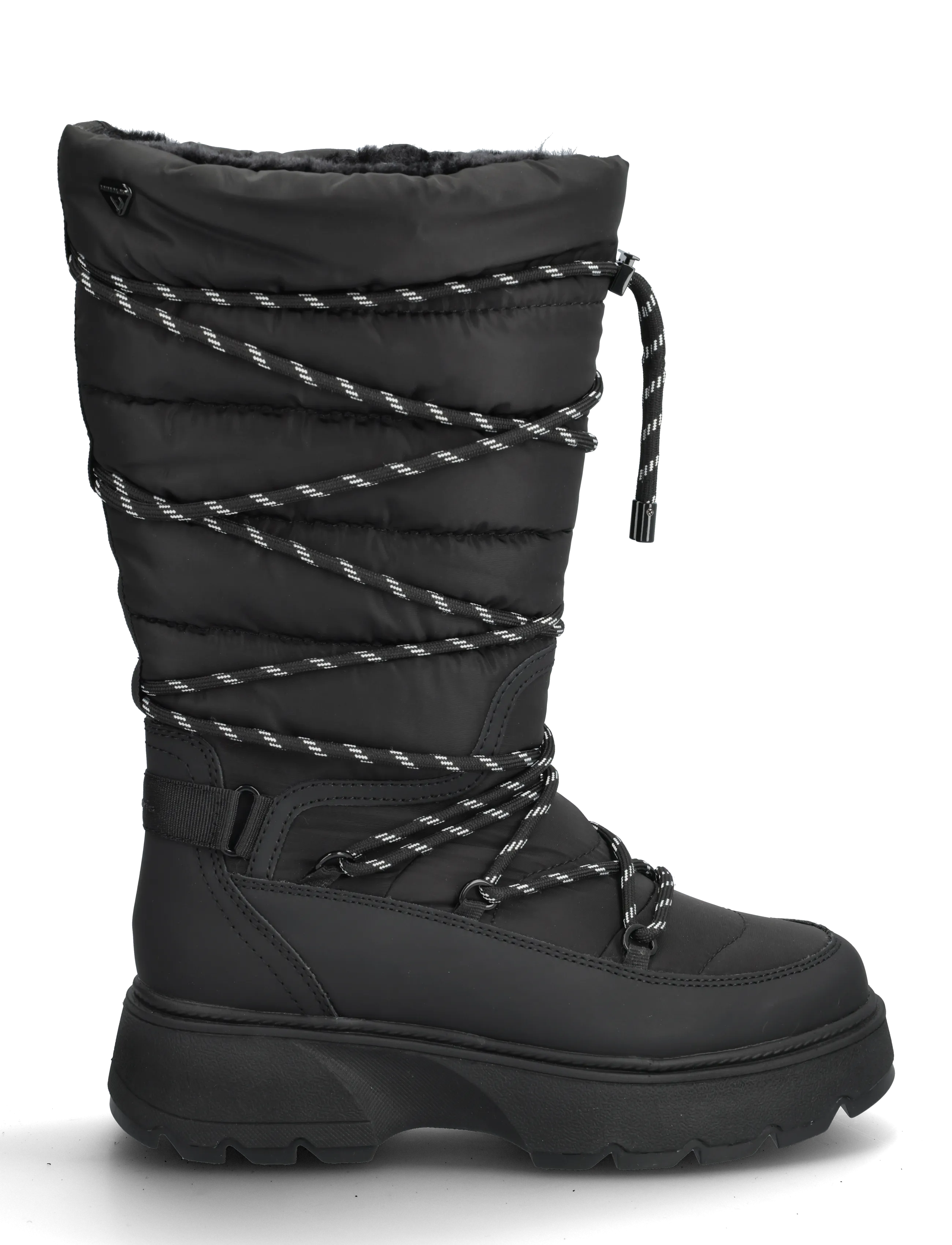 Tamaris - Women Boots - talvikengät - black - 1