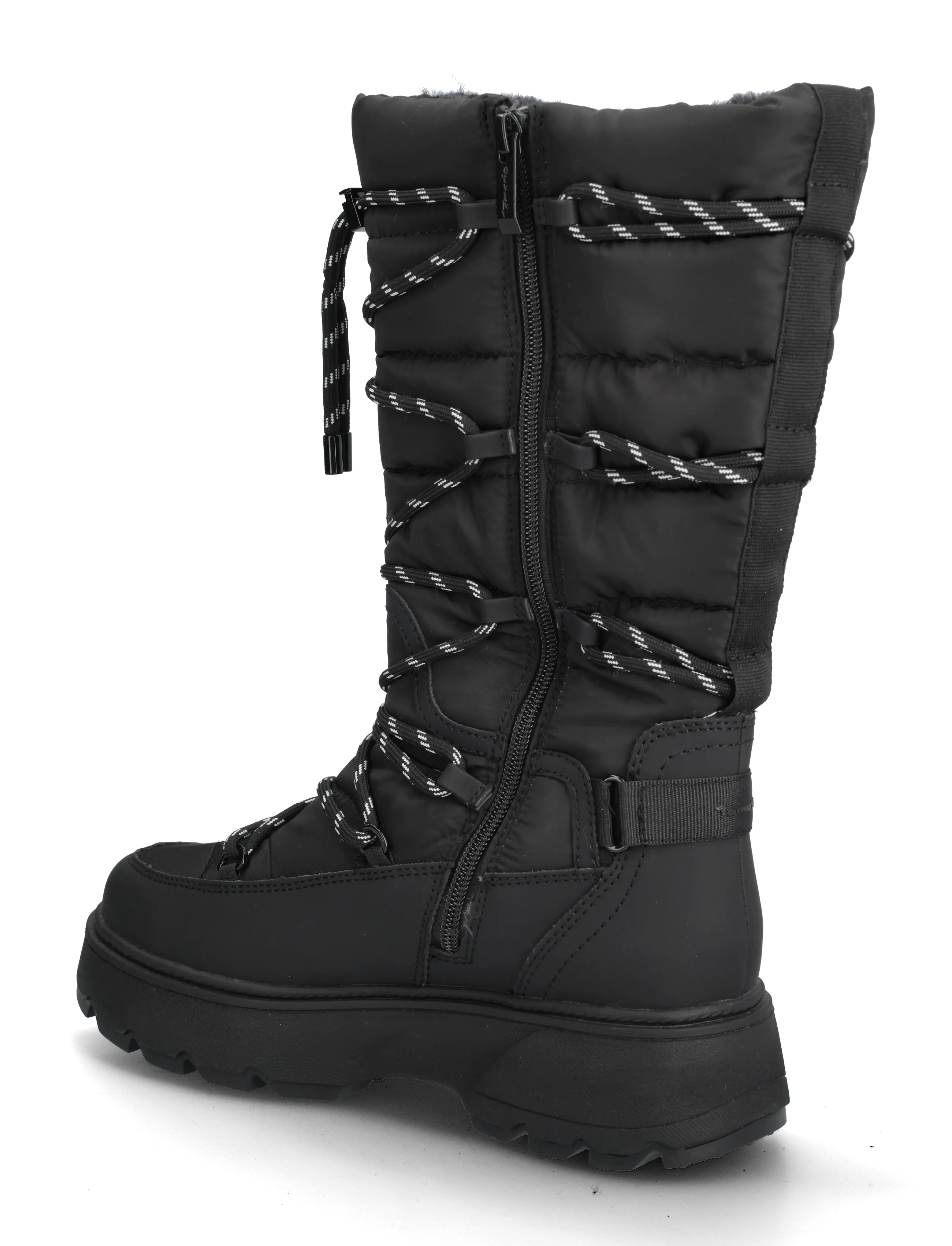 Tamaris - Women Boots - talvikengät - black - 2