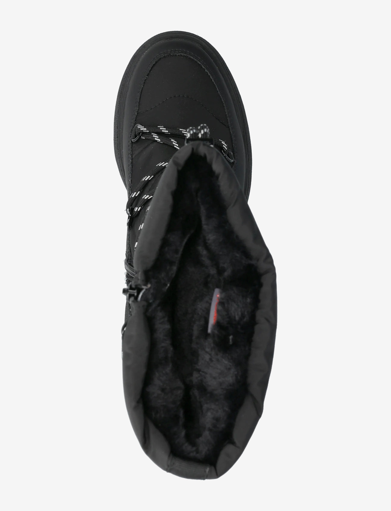 Tamaris - Women Boots - varmfodrade skor - black - 3