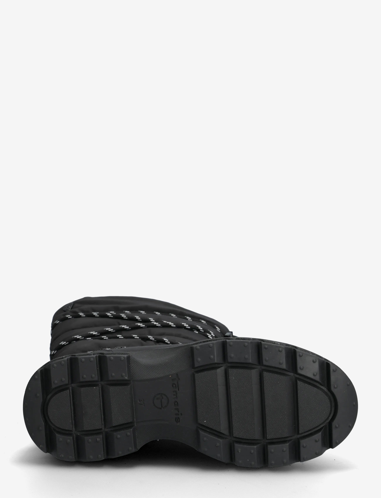 Tamaris - Women Boots - varmfodrade skor - black - 4