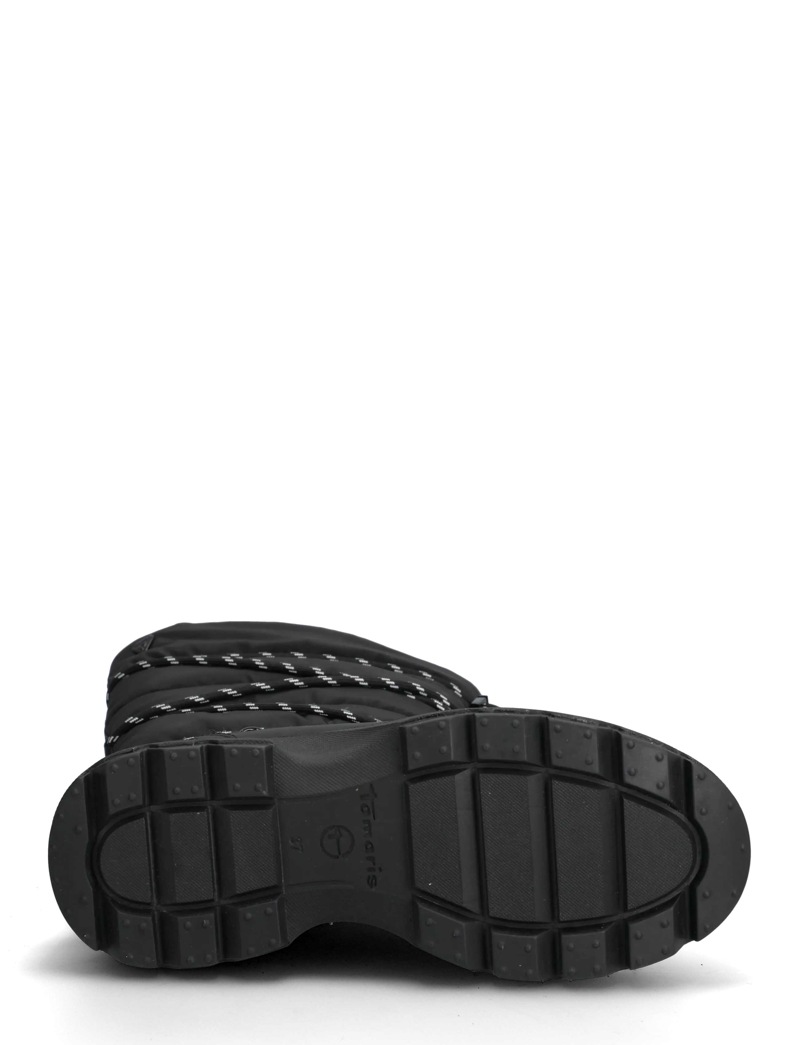 Tamaris - Women Boots - talvikengät - black - 4