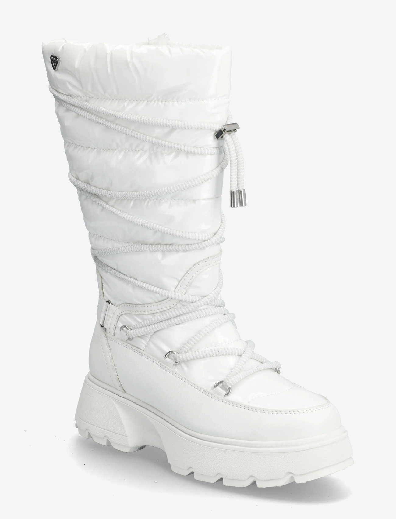 Tamaris - Women Boots - talvesaapad - white - 0