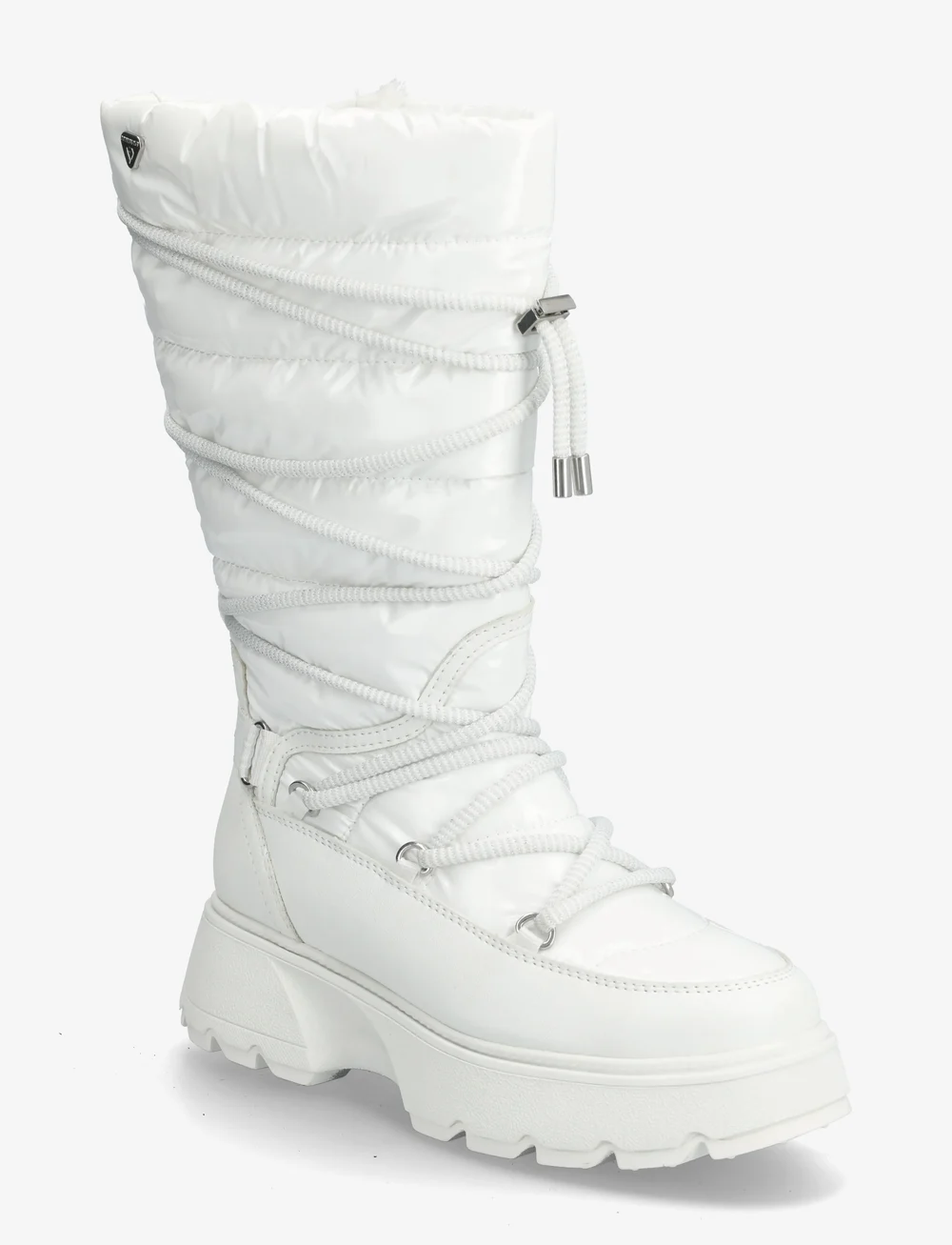 Tamaris - Women Boots - des chaussures d'hiver - white - 0