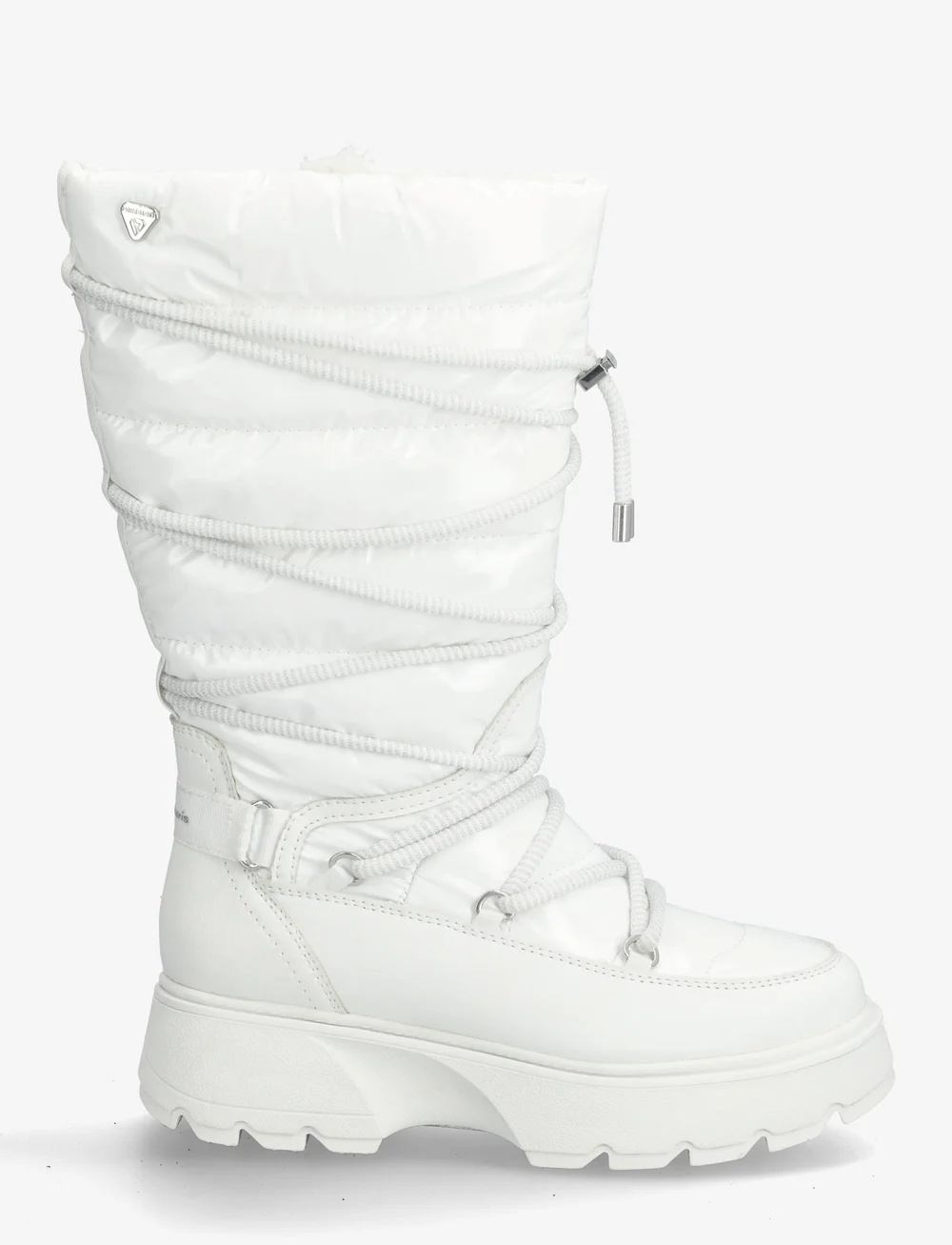Tamaris - Women Boots - des chaussures d'hiver - white - 1