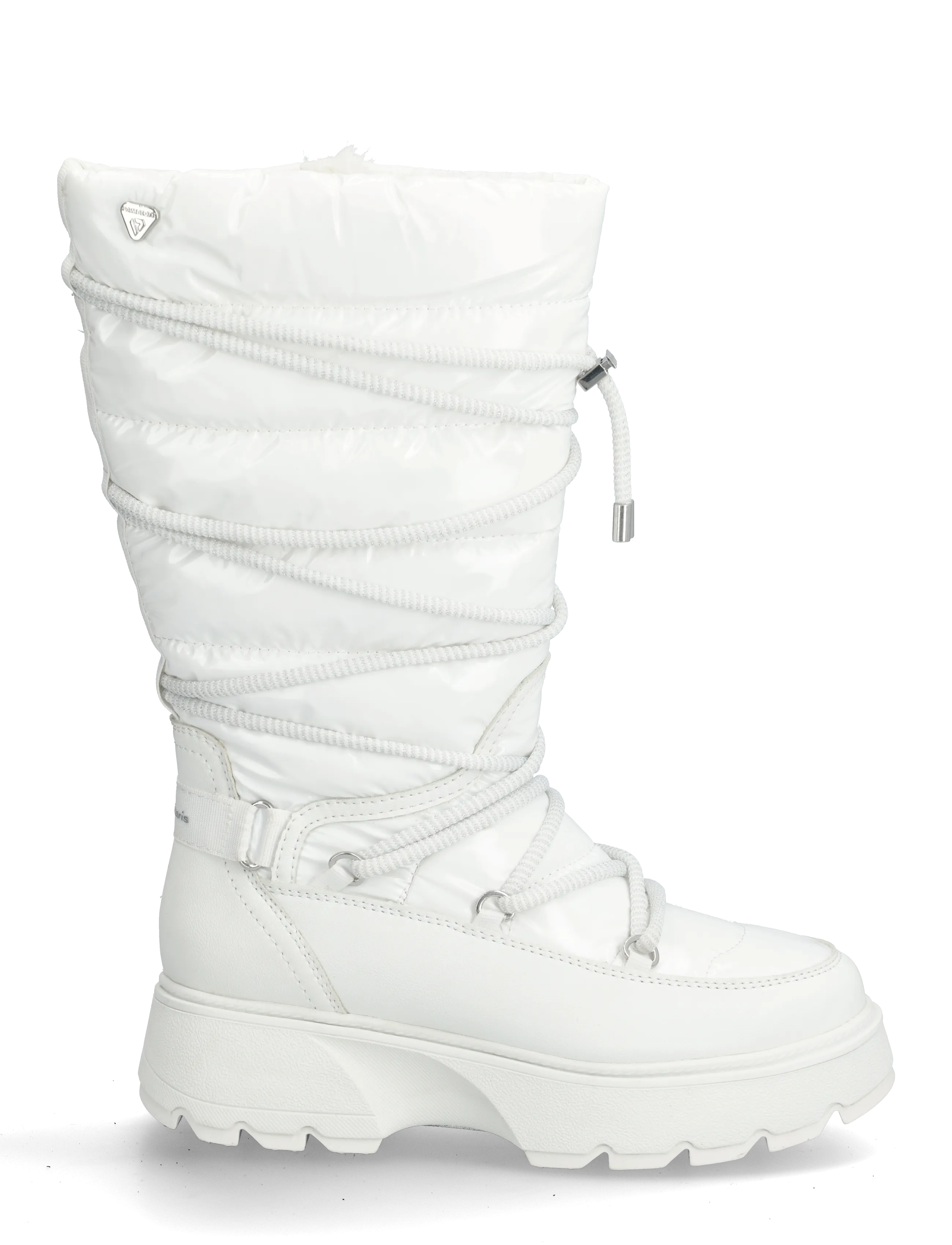 Tamaris - Women Boots - talvikengät - white - 1