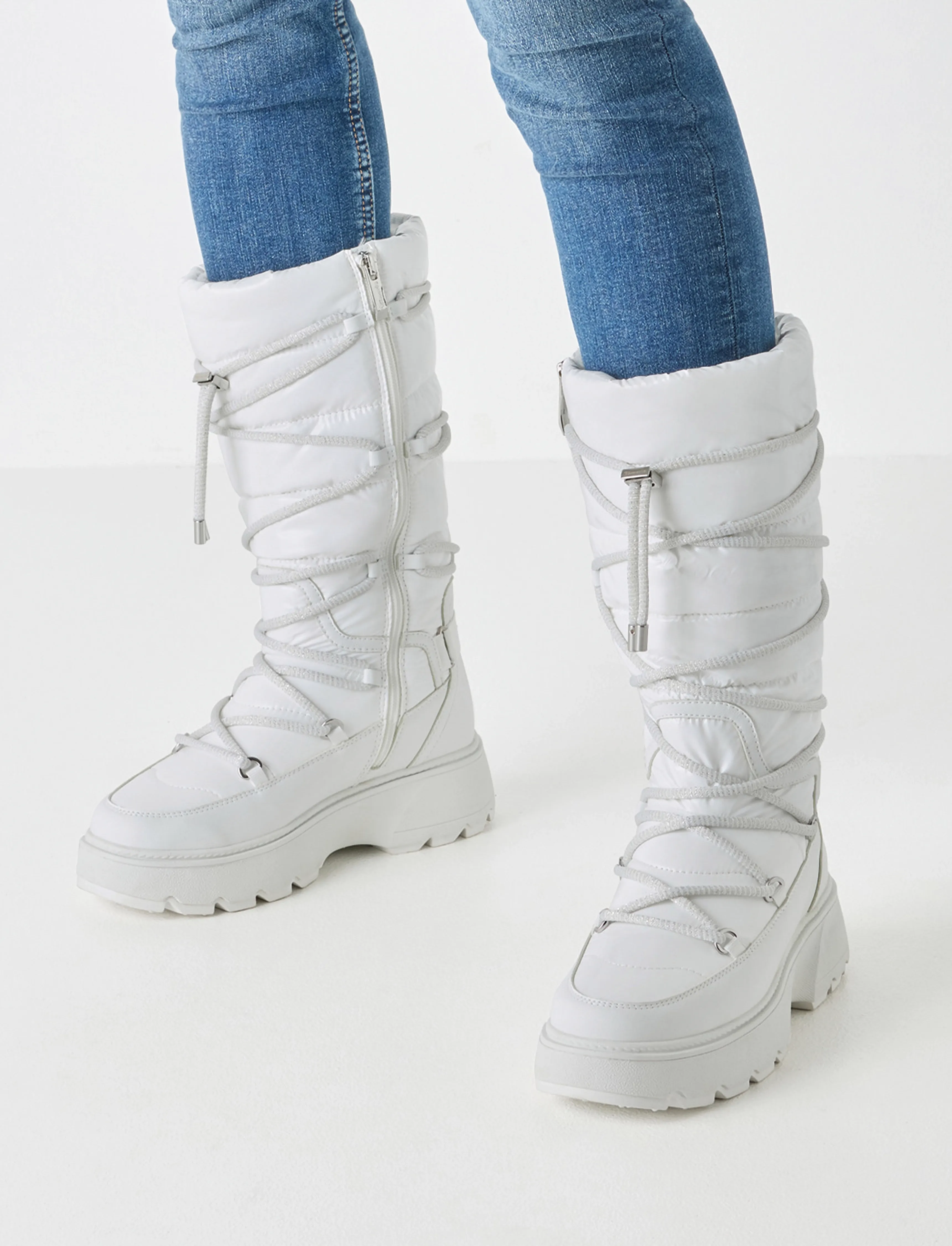 Tamaris - Women Boots - women - white - 5