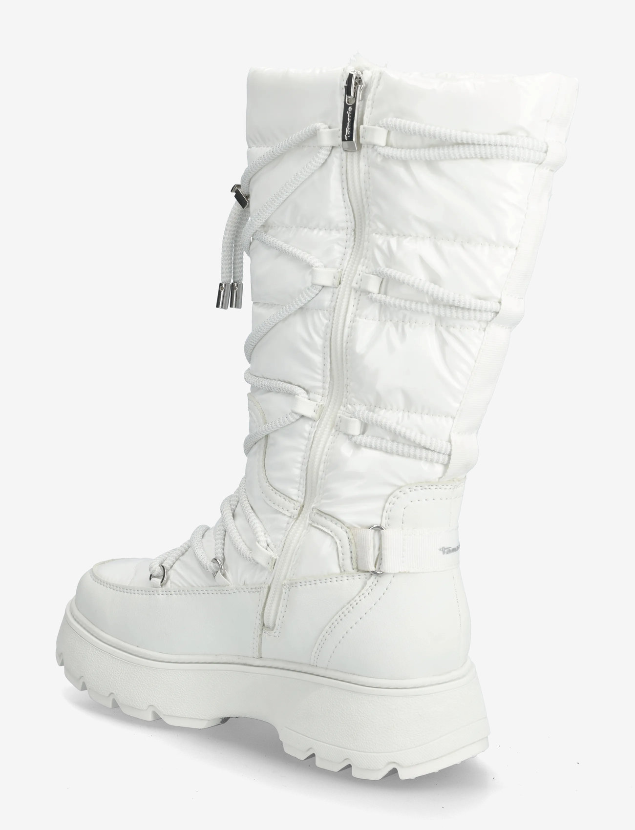 Tamaris - Women Boots - talvesaapad - white - 2