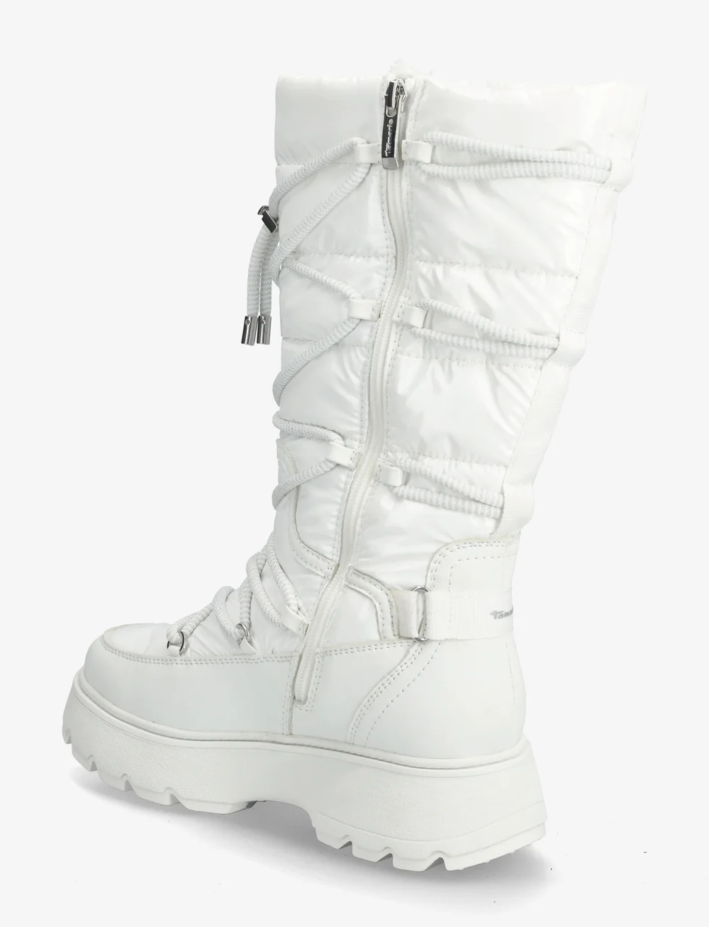 Tamaris - Women Boots - des chaussures d'hiver - white - 2