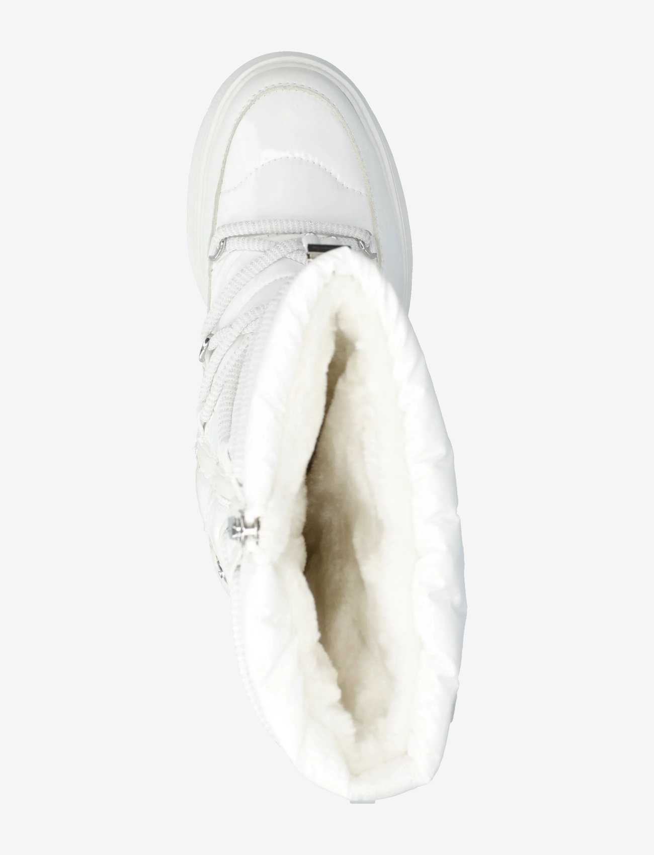 Tamaris - Women Boots - talvesaapad - white - 3