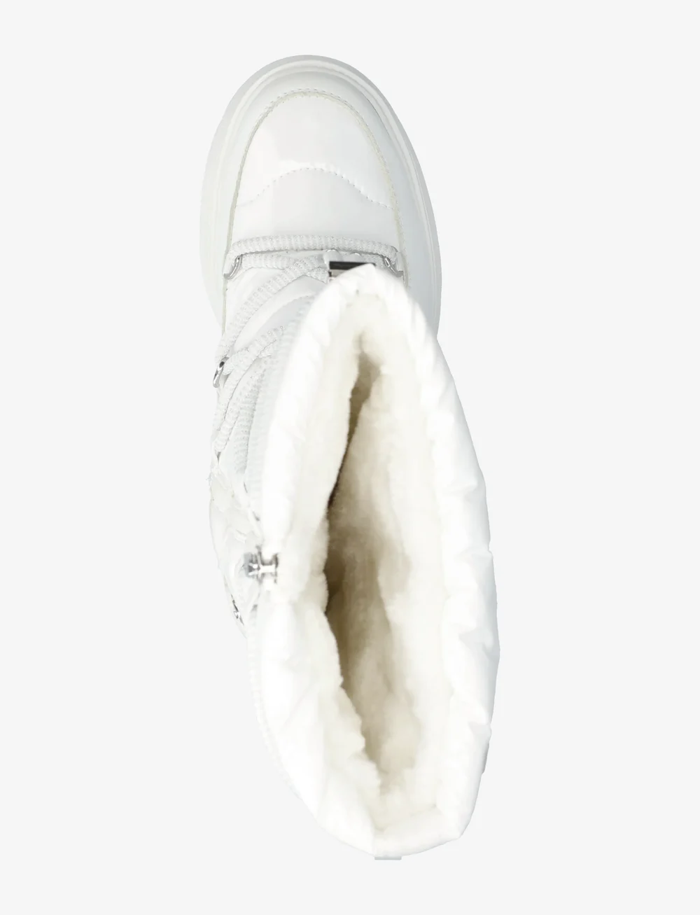 Tamaris - Women Boots - des chaussures d'hiver - white - 3