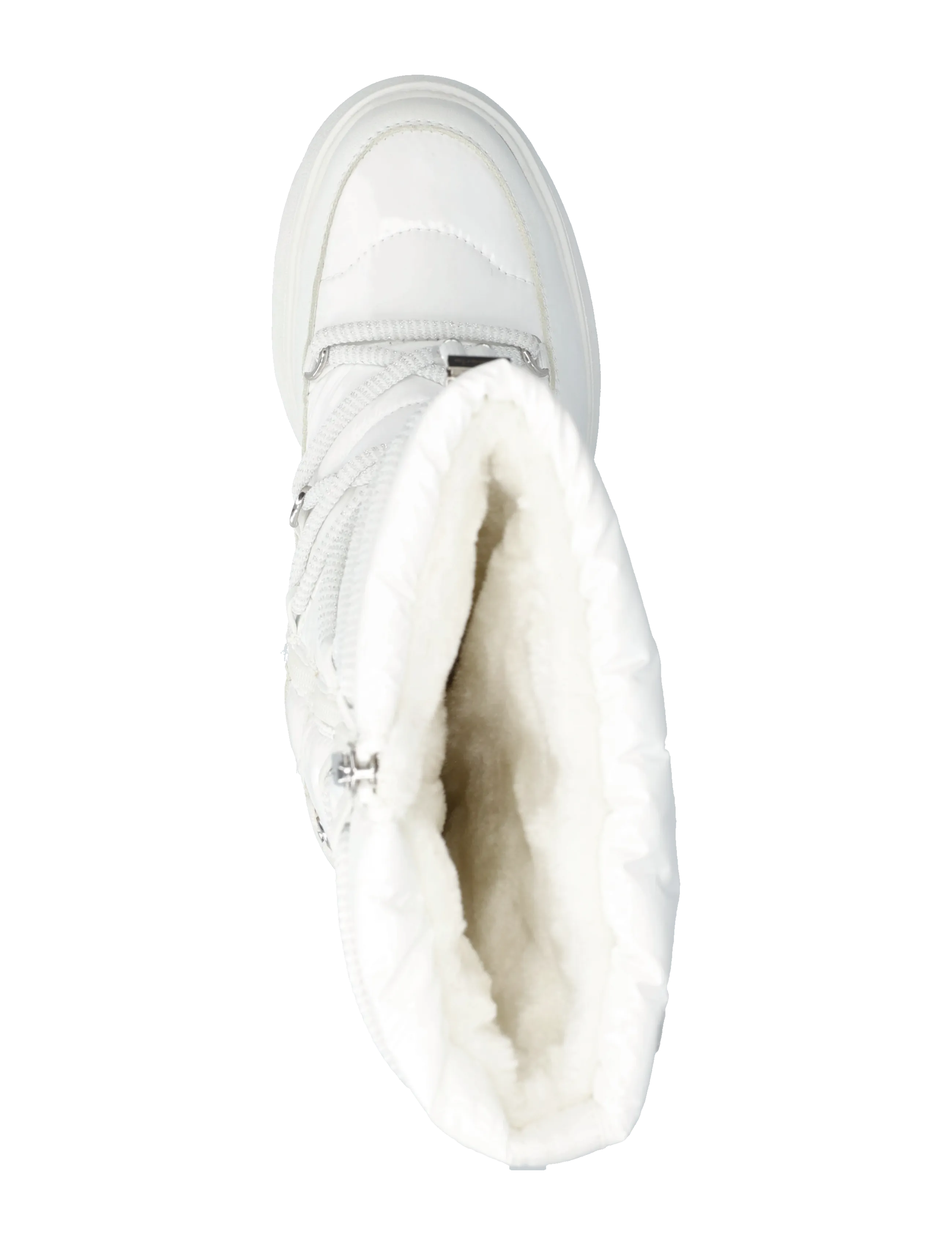 Tamaris - Women Boots - talvikengät - white - 3