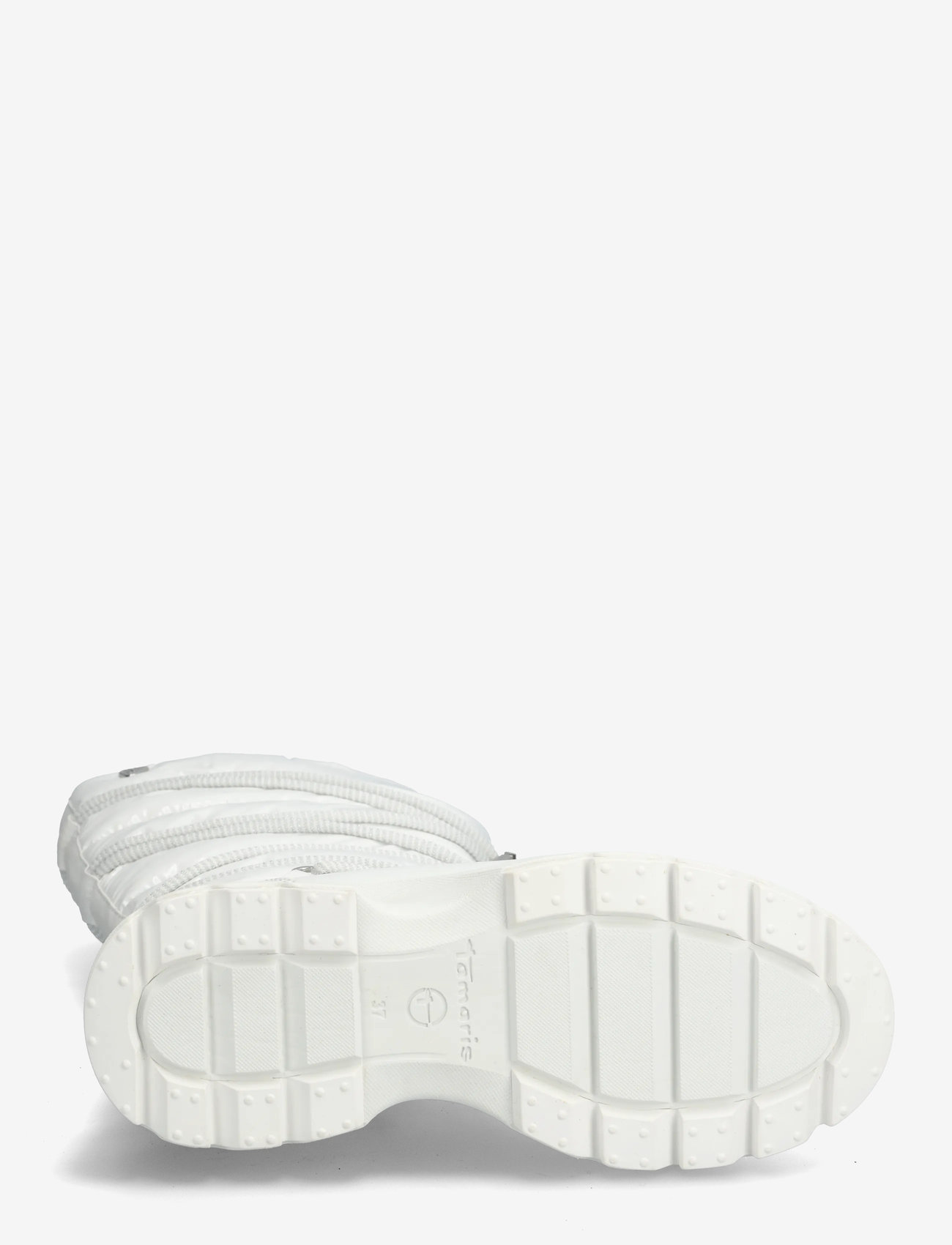 Tamaris - Women Boots - talvesaapad - white - 4