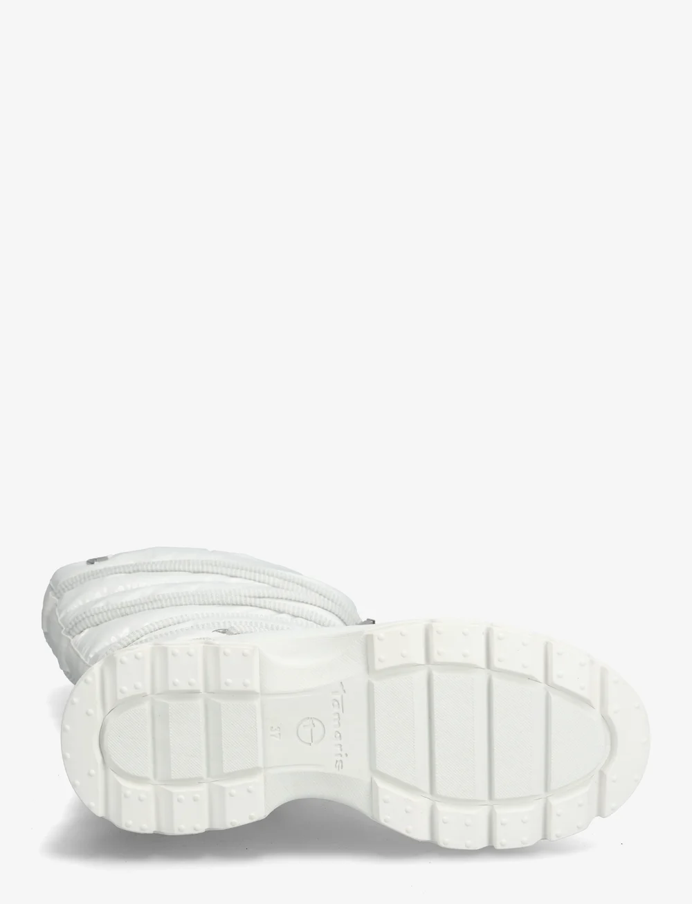 Tamaris - Women Boots - des chaussures d'hiver - white - 4