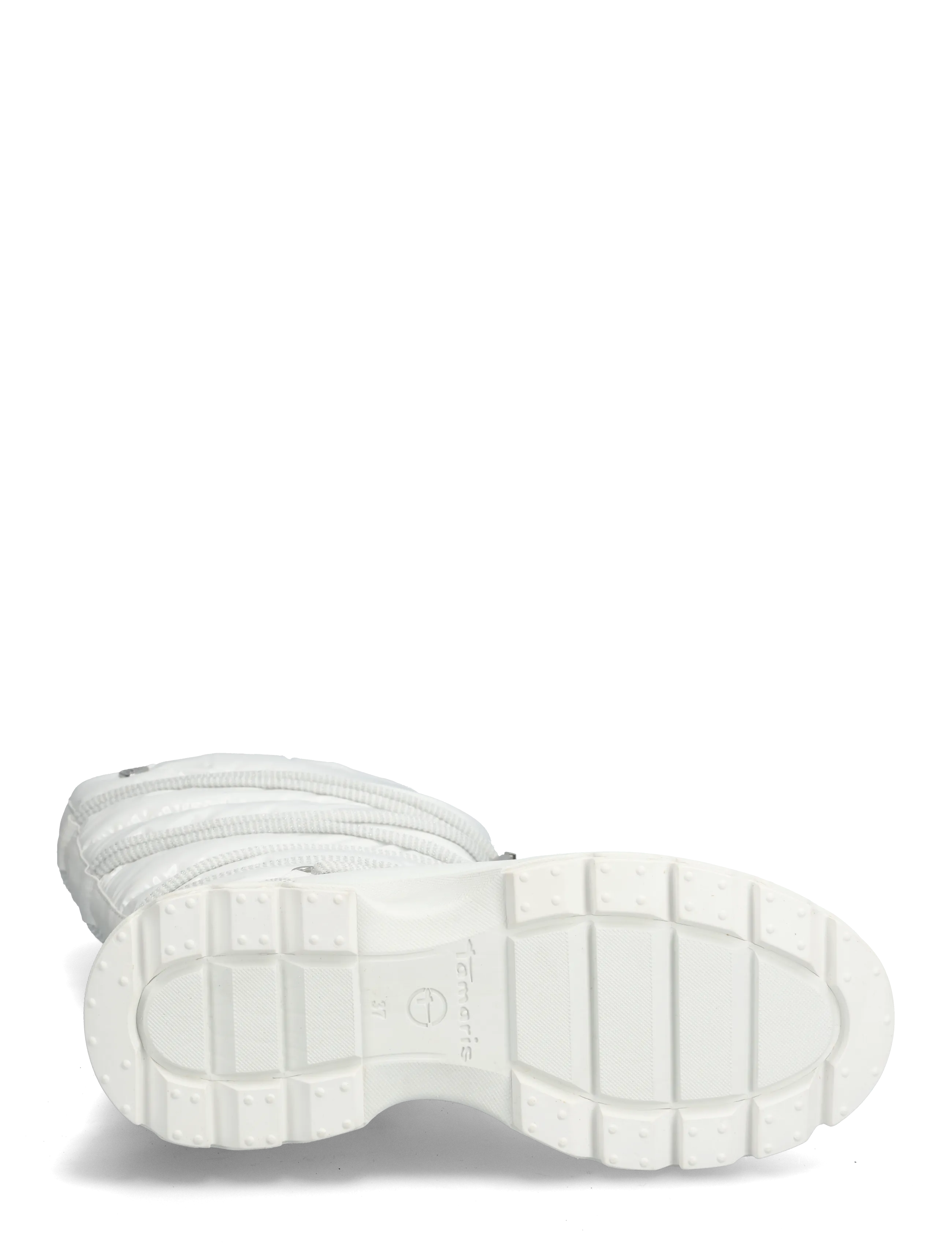 Tamaris - Women Boots - talvikengät - white - 4