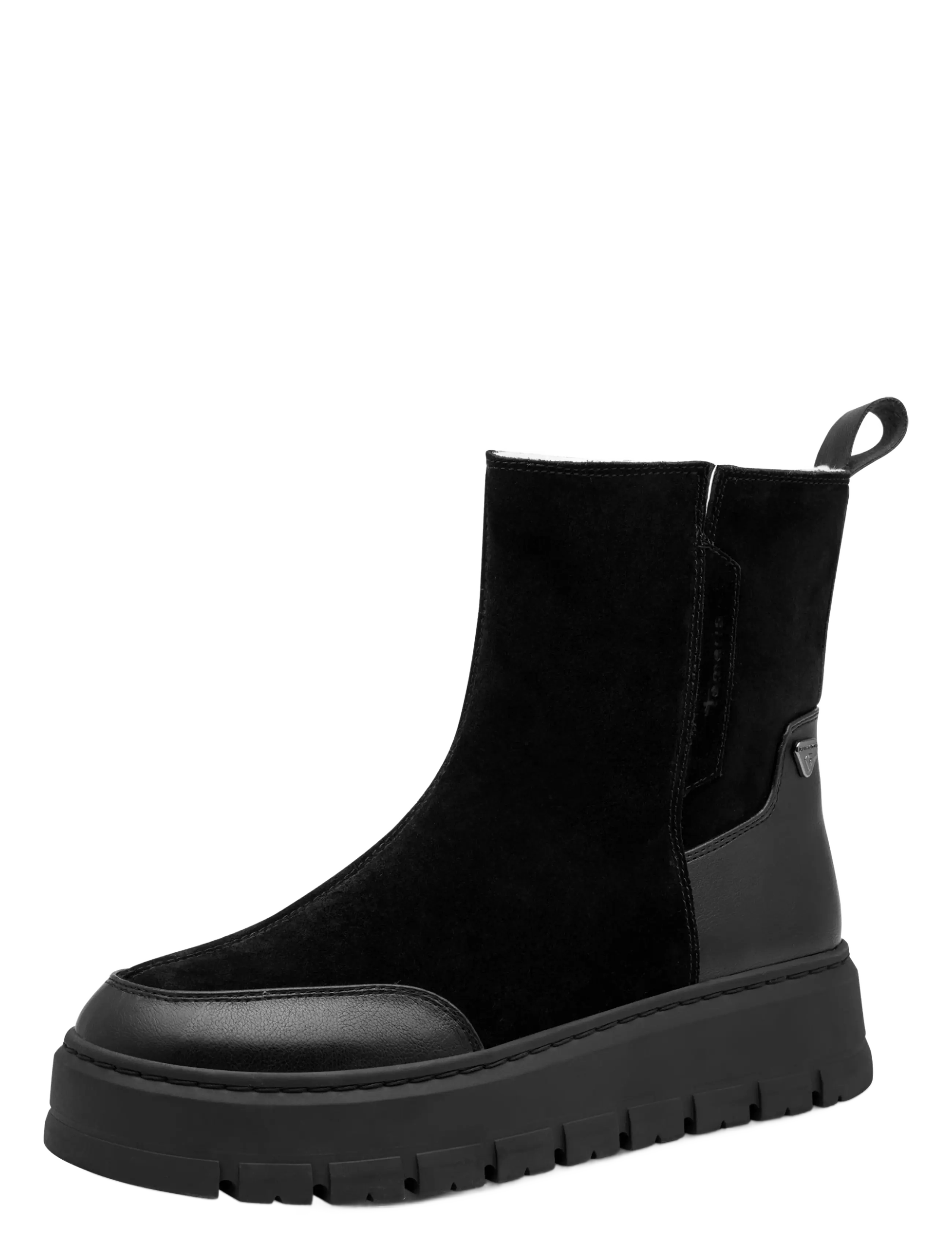 Tamaris Women Boots - Nordischer Stil - BLACK / black