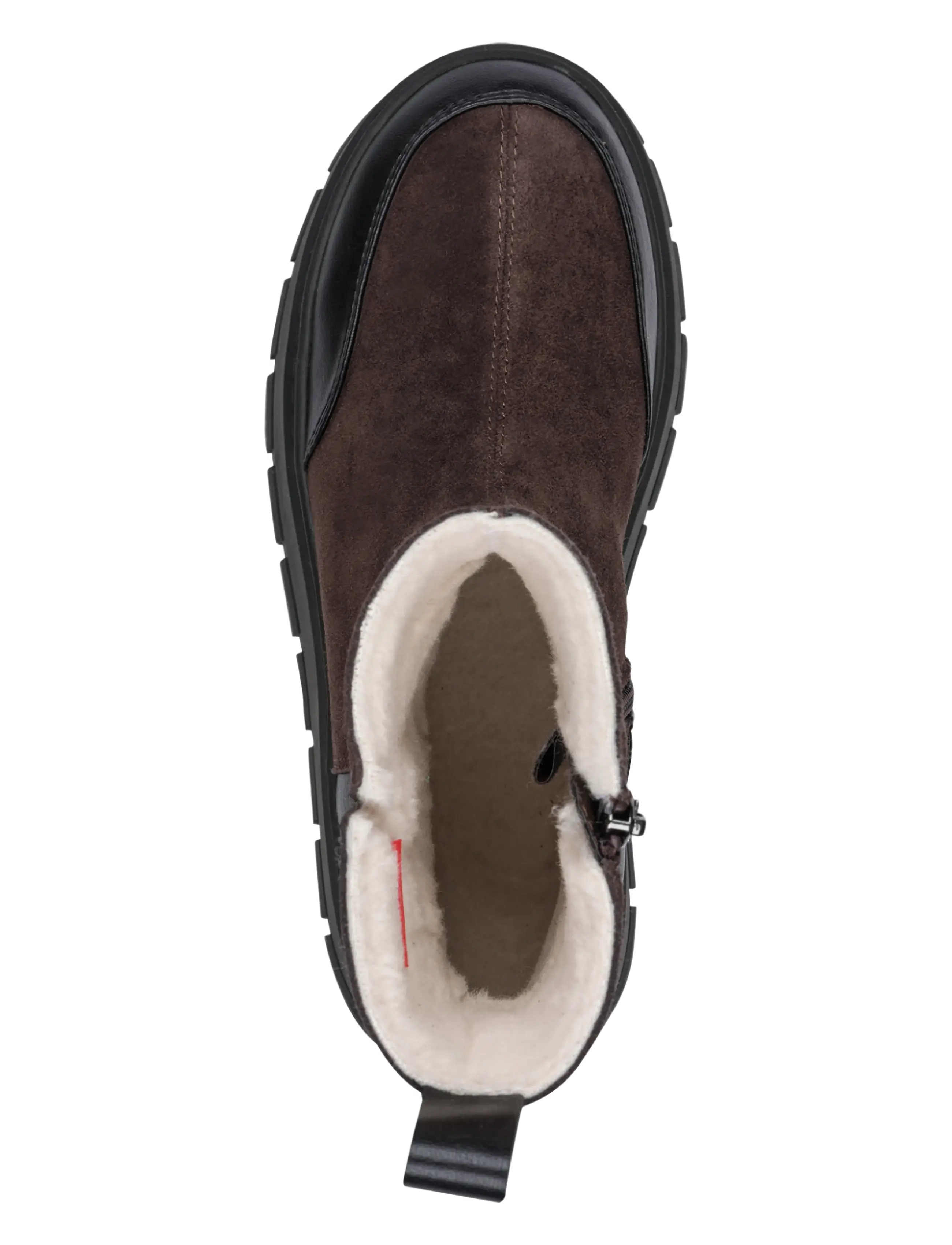 Tamaris - Women Boots - flat ankle boots - mocca - 4