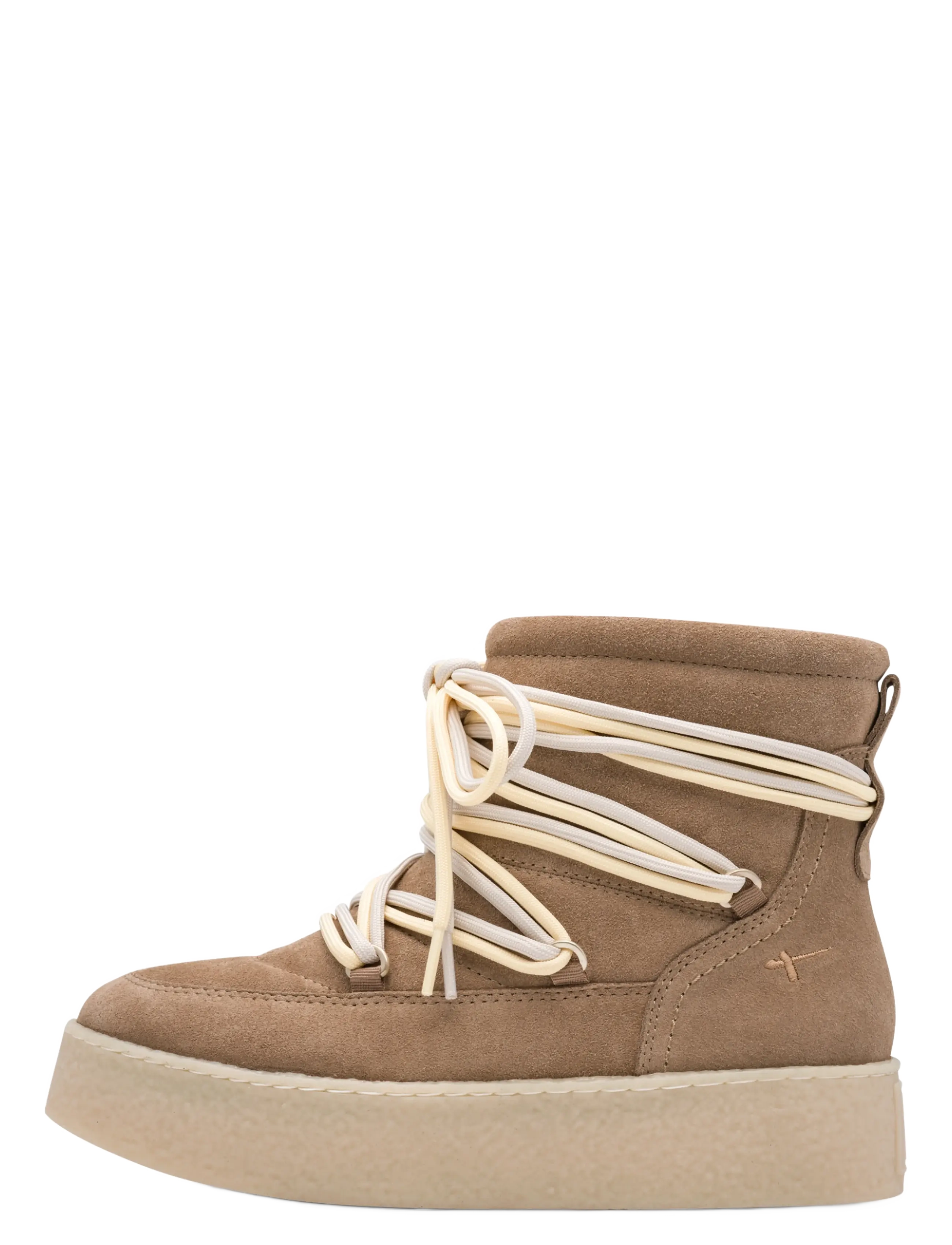 Tamaris - Women Boots - flache stiefeletten - beige - 1