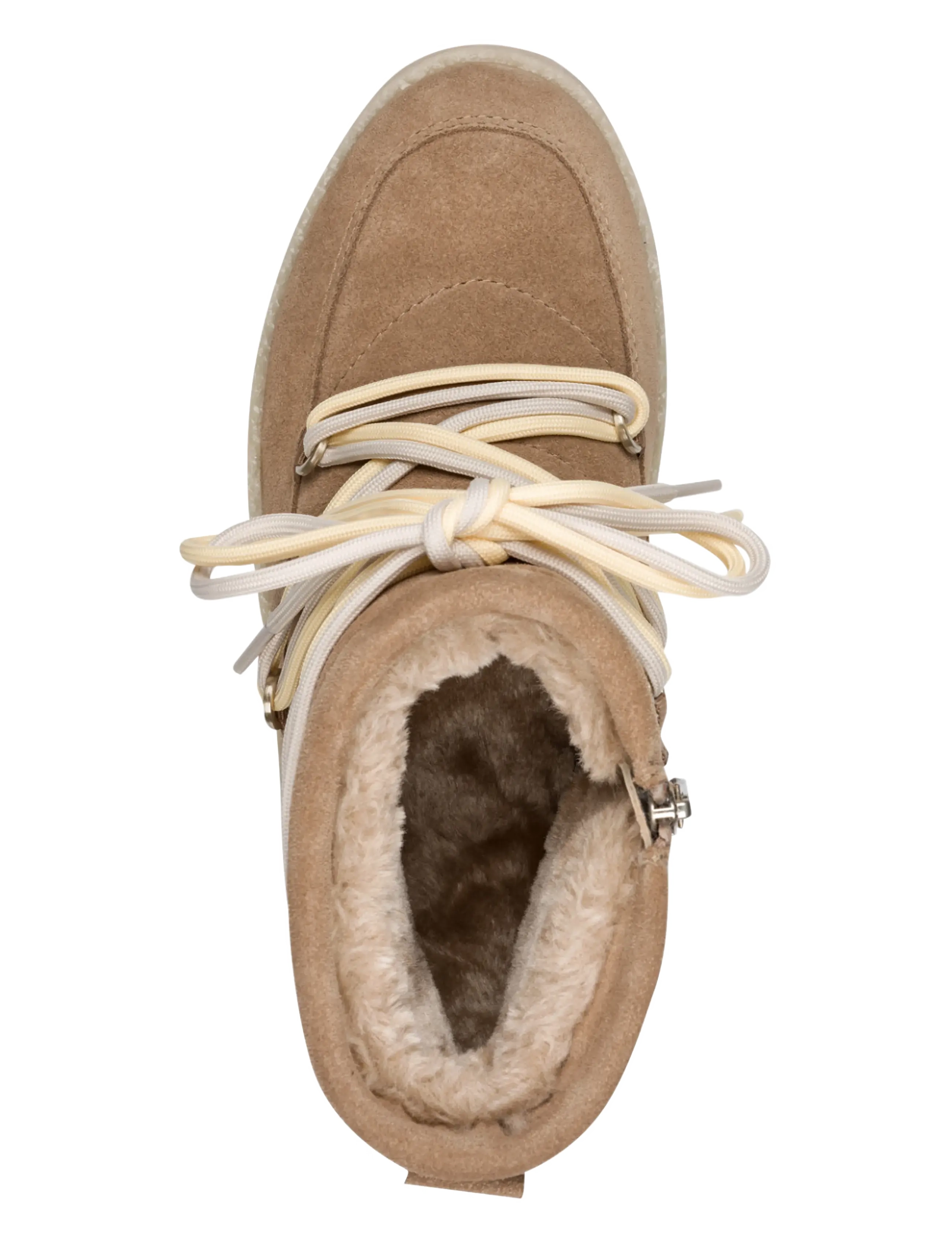 Tamaris - Women Boots - flache stiefeletten - beige - 4