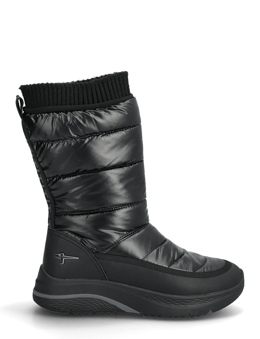 Tamaris - Women Boots - winter boots - black - 1
