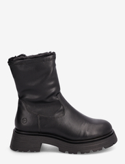 Tamaris - Women Boots - puszābaki bez papēža - black - 2