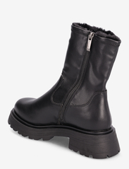 Tamaris - Women Boots - lygiapadžiai aulinukai iki kulkšnių - black - 3