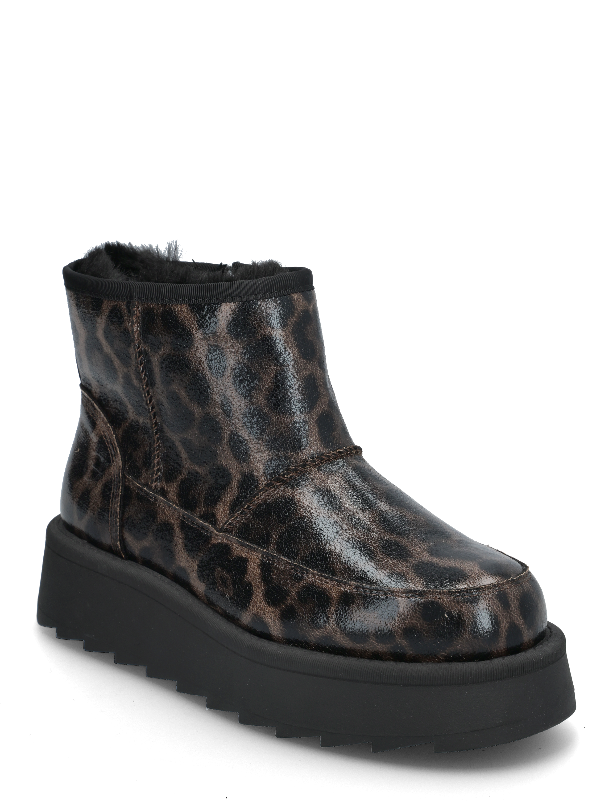 Tamaris Women Boots - Saapad - LEOPARD / brown
