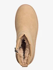 Tamaris - Women Boots - varmeforede sko - sand - 3