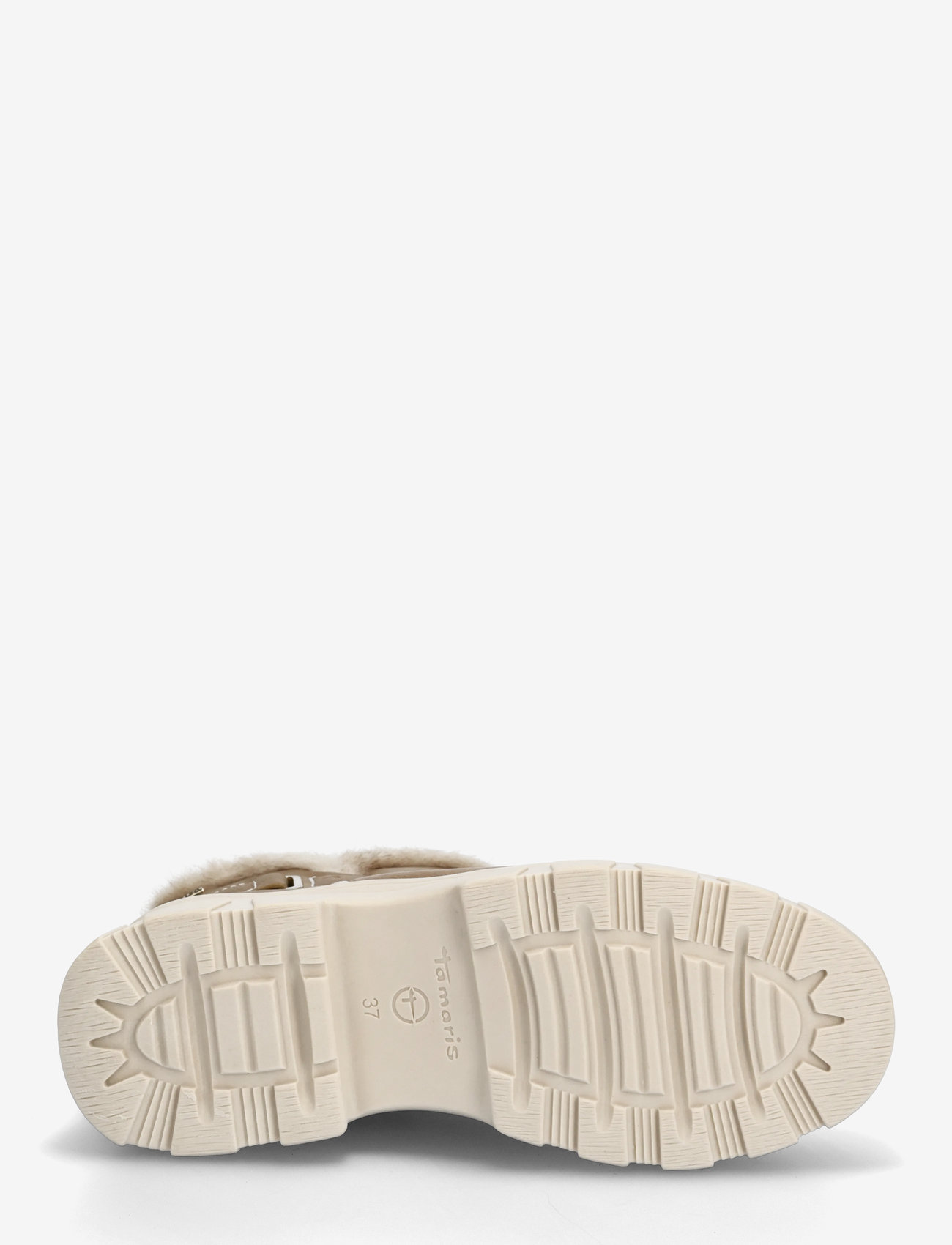 Tamaris - Women Boots - platta ankelboots - camel - 4