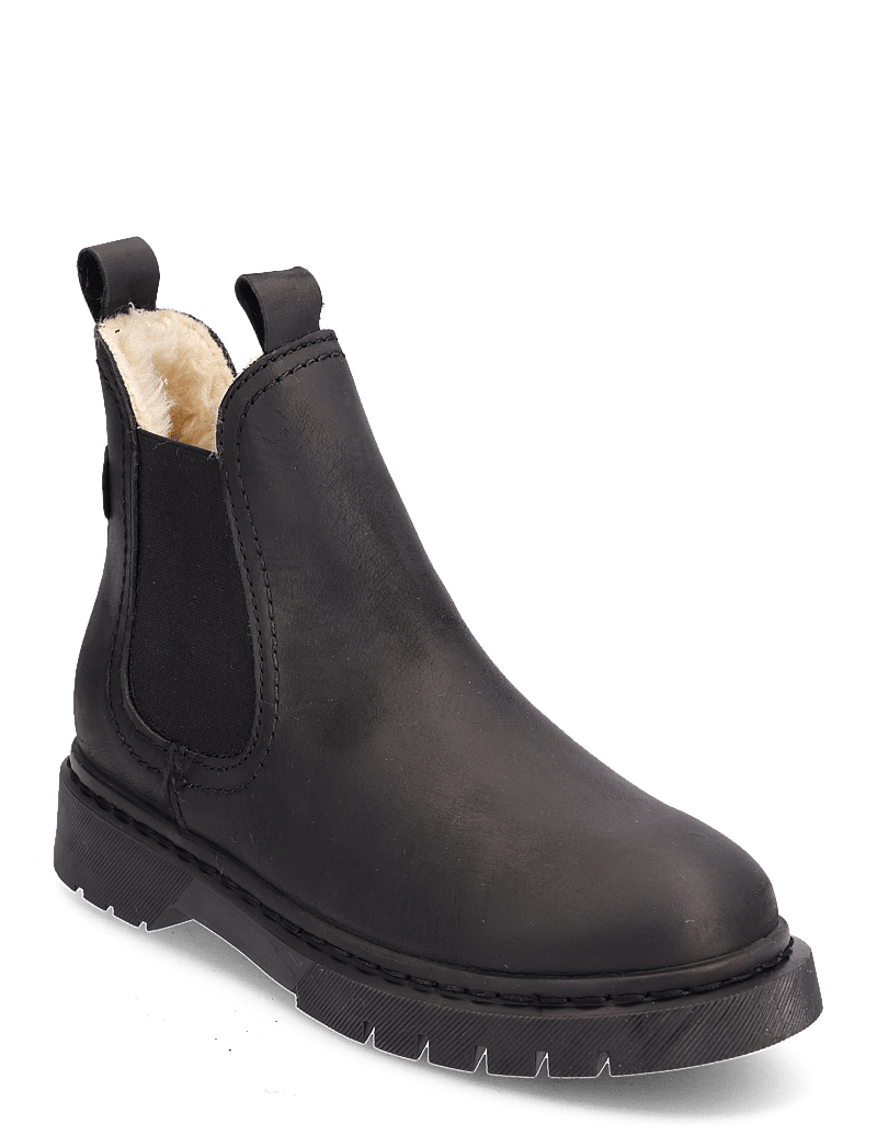 Tamaris - Women Boots - flache stiefeletten - black - 0