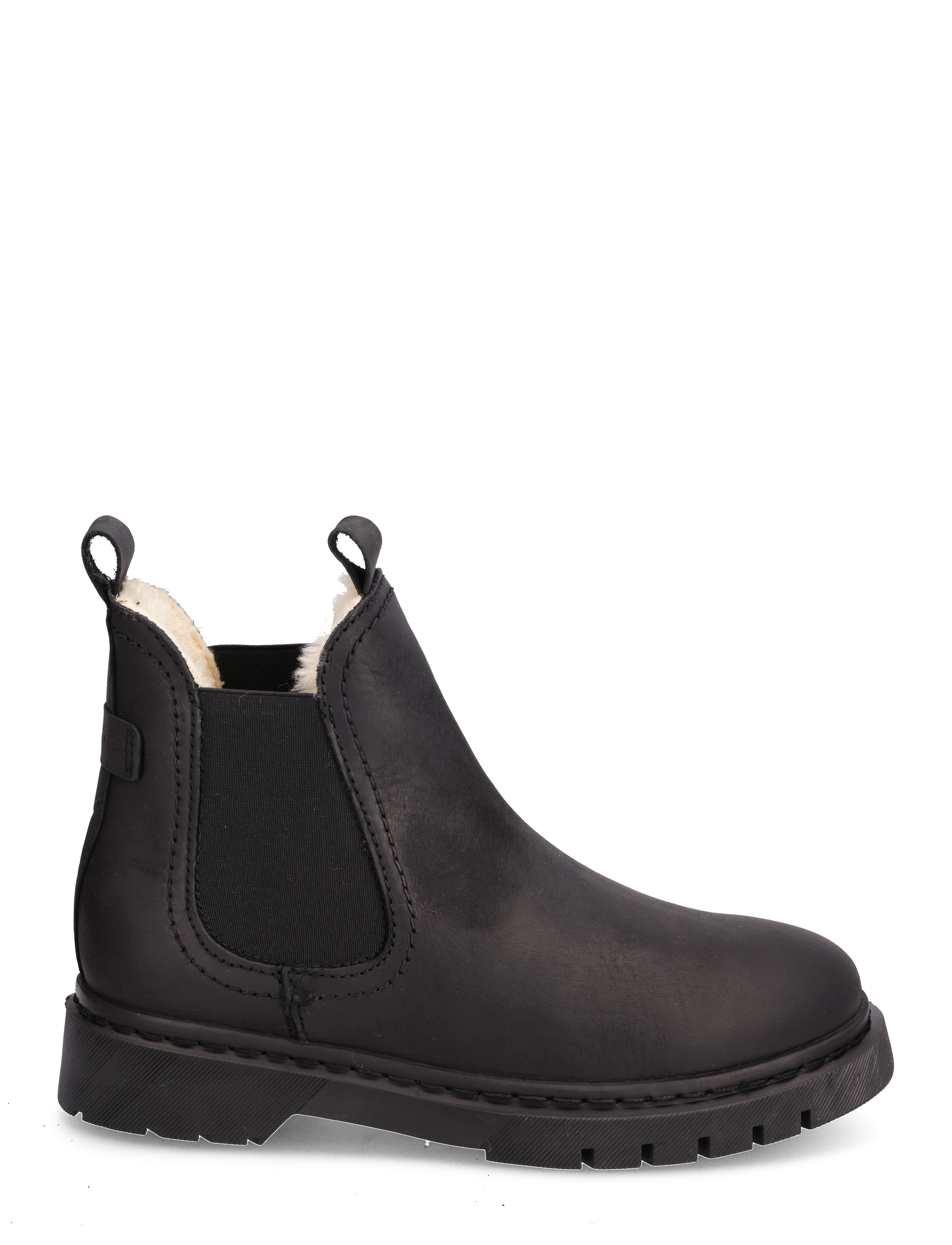Tamaris - Women Boots - platte enkellaarsjes - black - 1