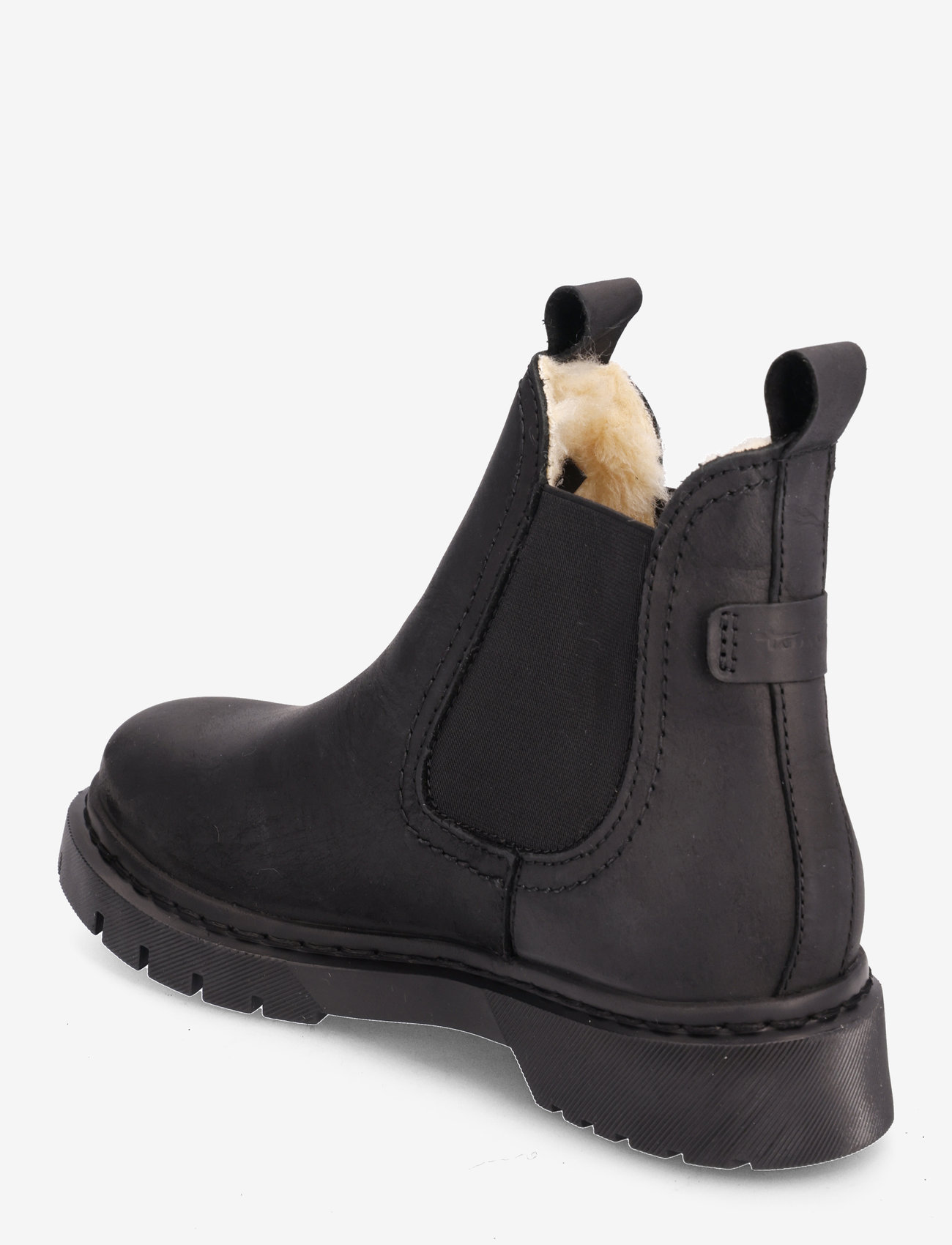 Tamaris - Women Boots - platta ankelboots - black - 2